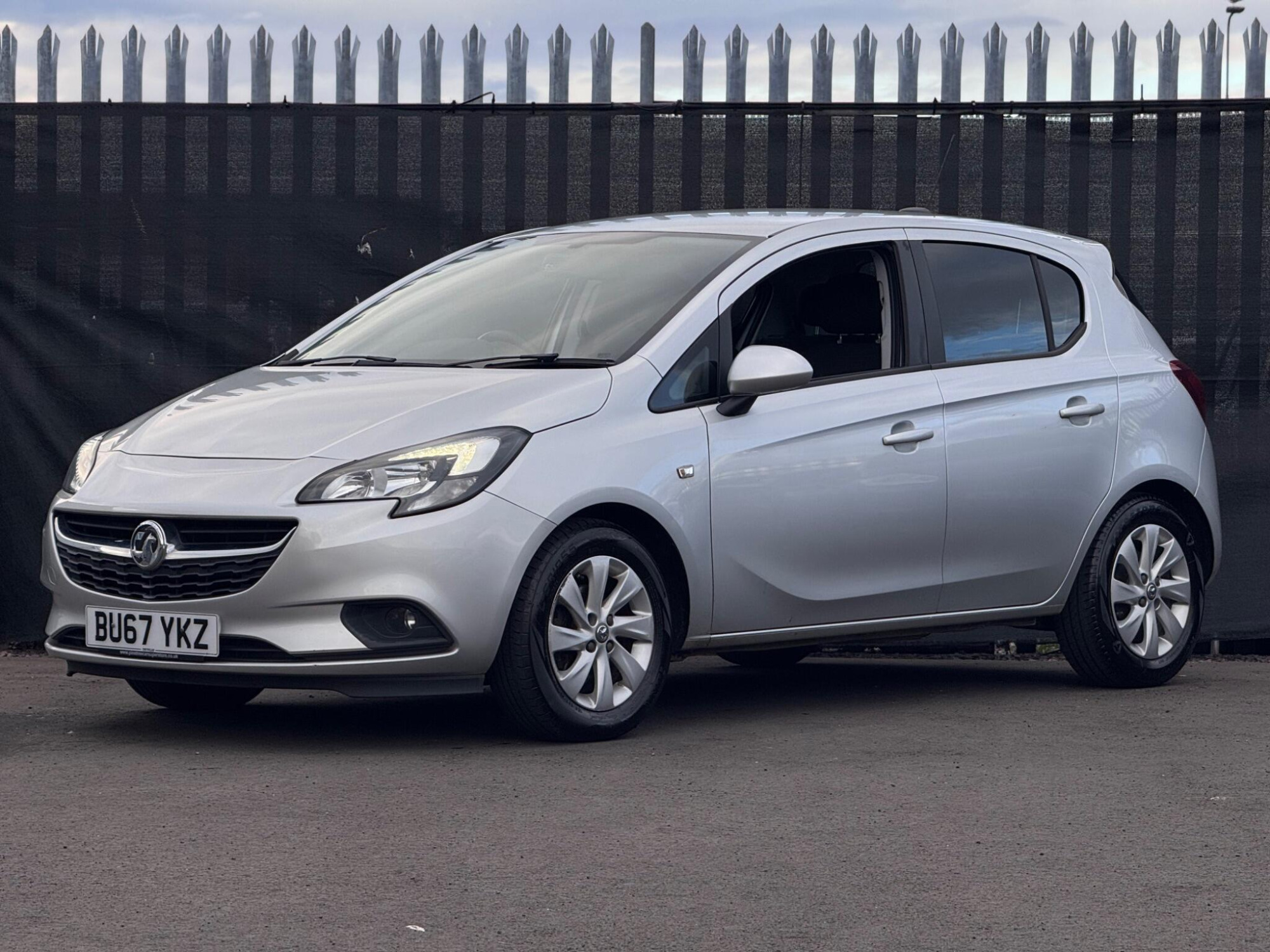 2017 Vauxhall Corsa image 7