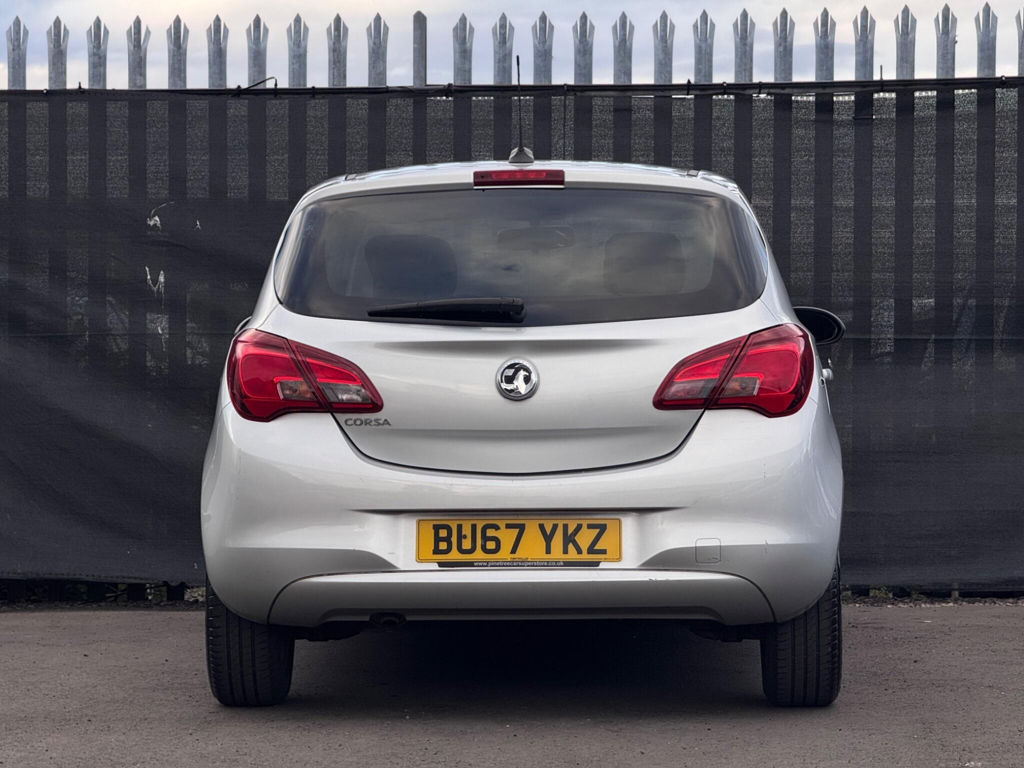 2017 Vauxhall Corsa image 5