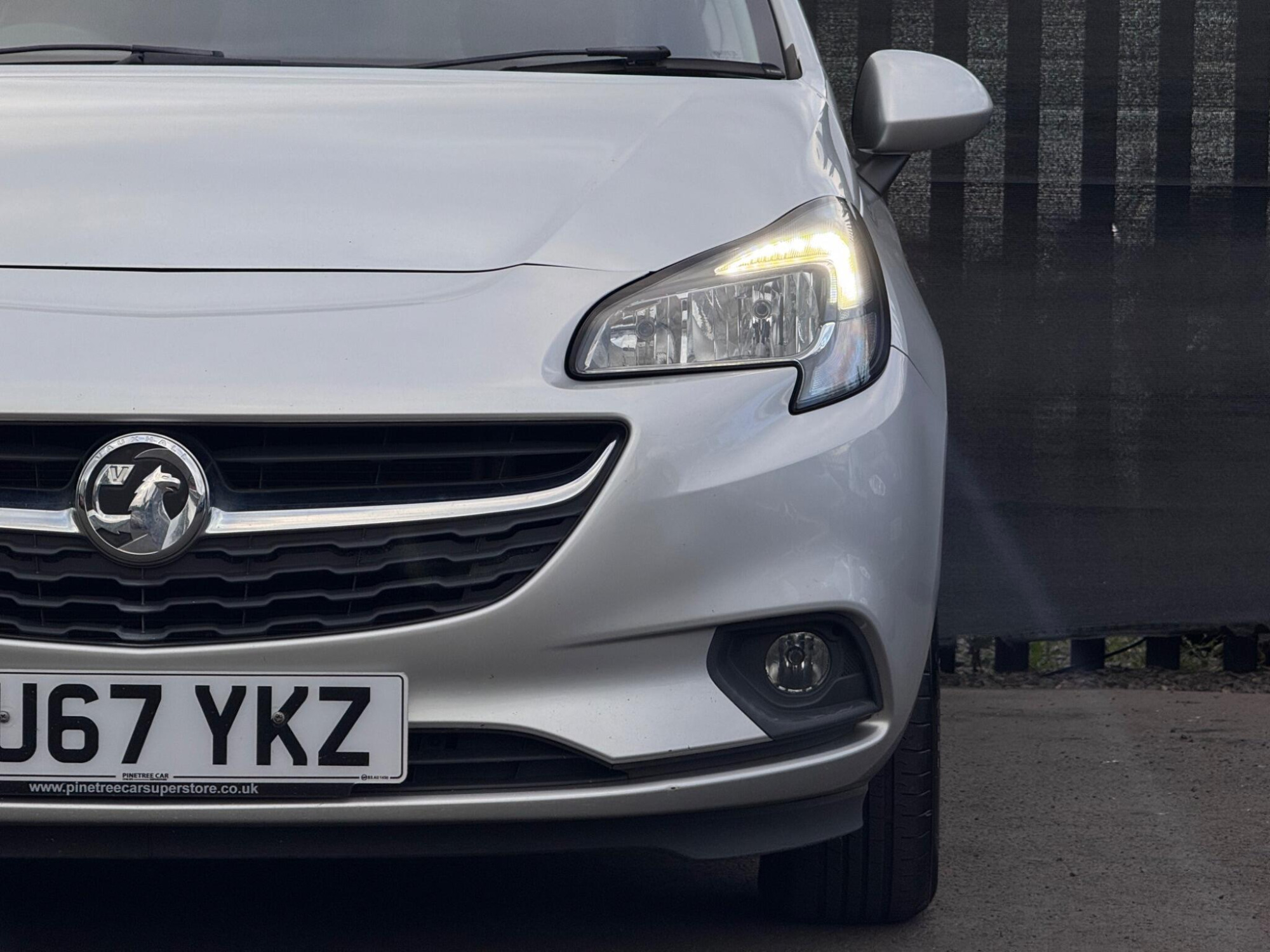 2017 Vauxhall Corsa image 14