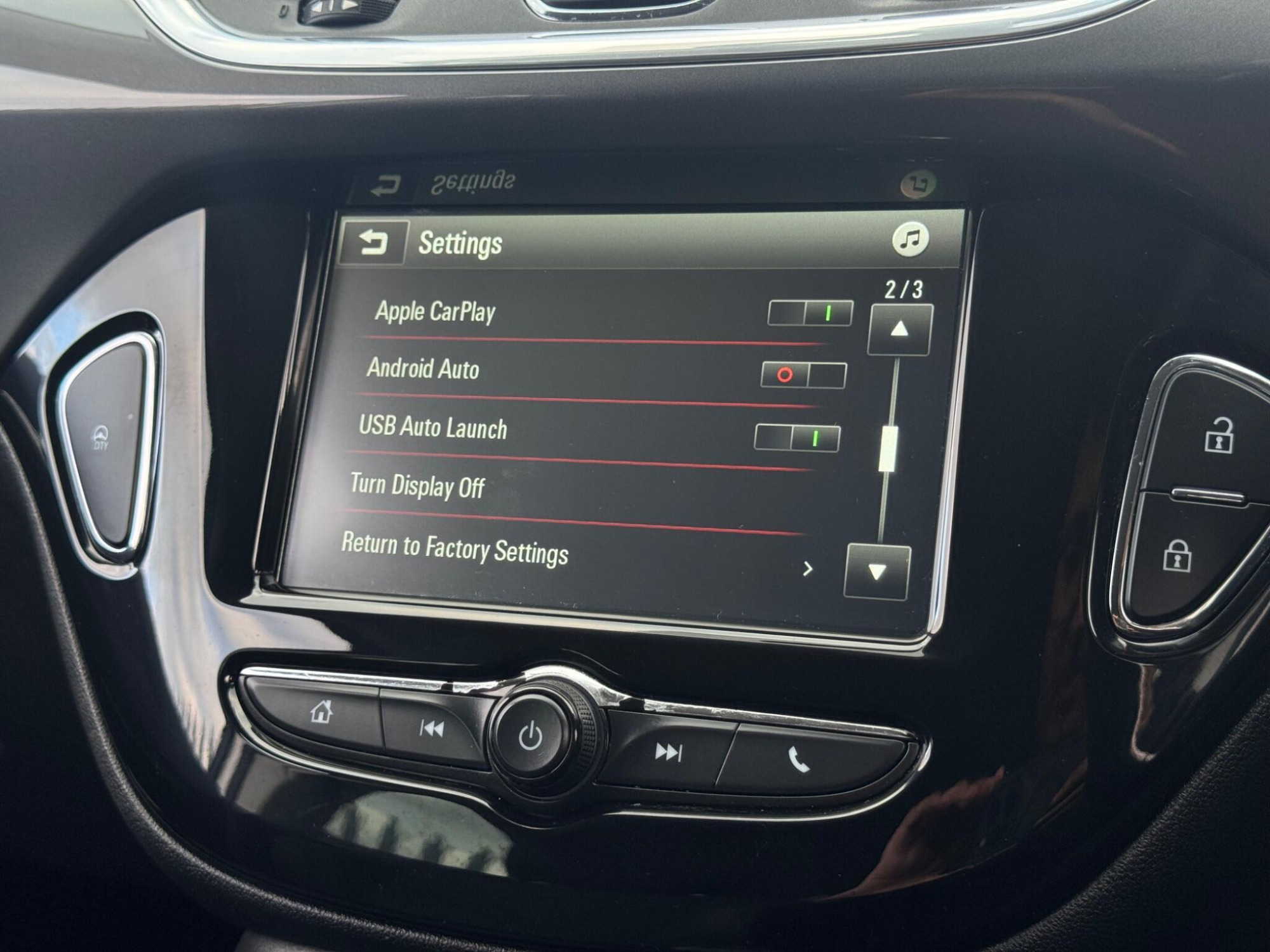 2017 Vauxhall Corsa image 26