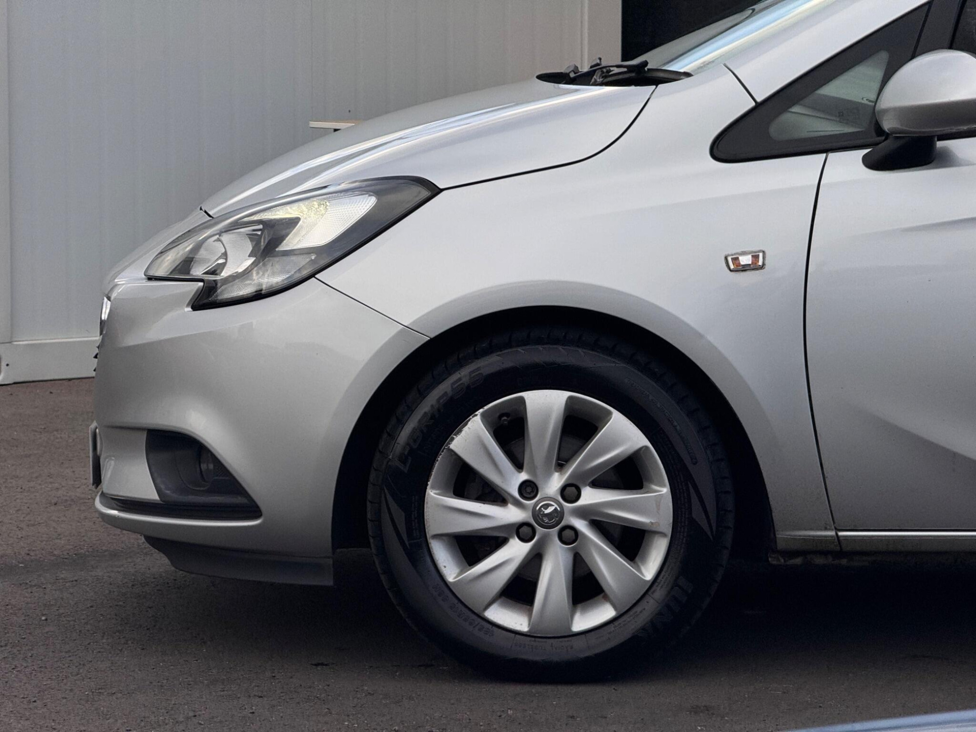 2017 Vauxhall Corsa image 8