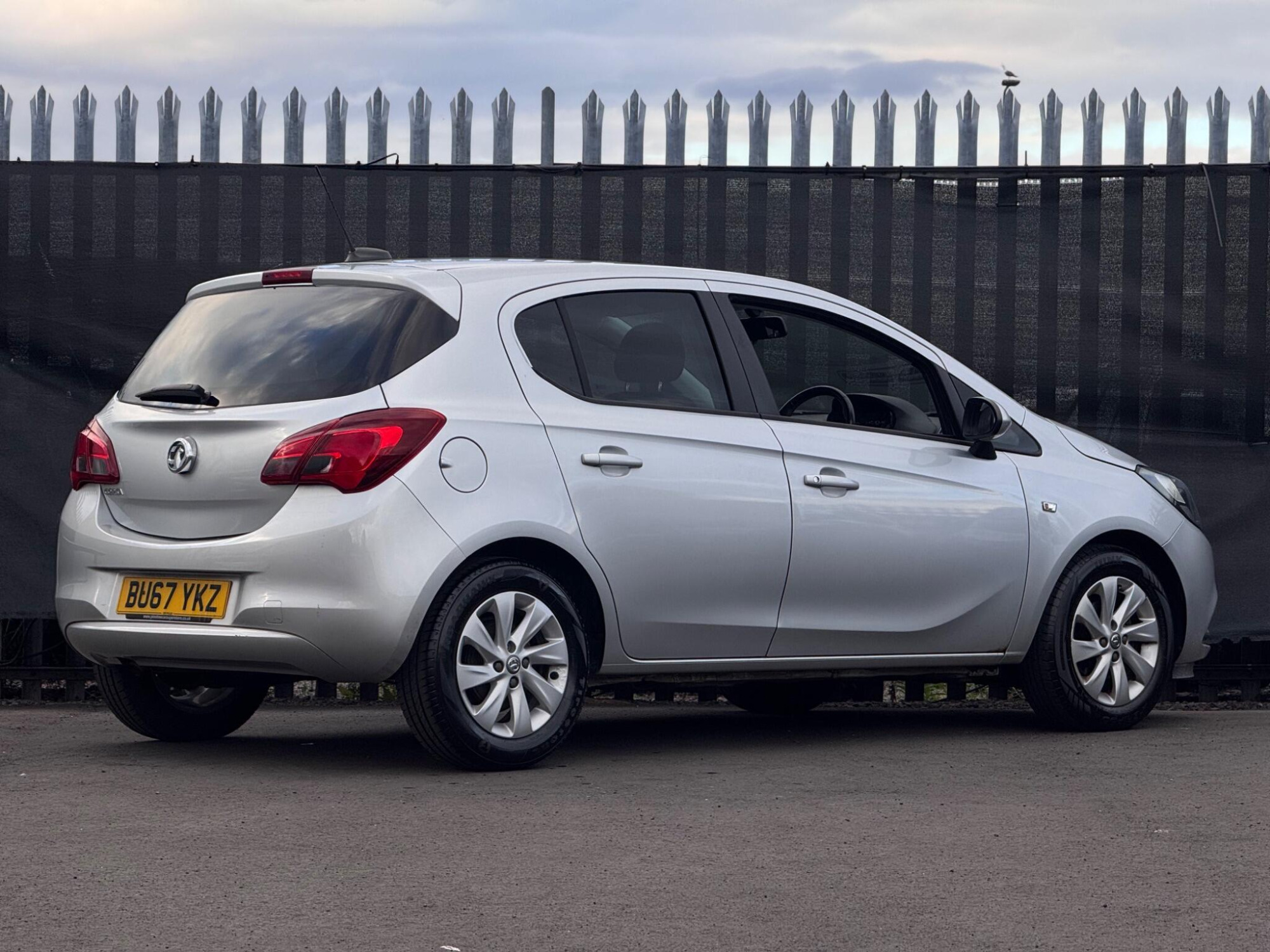 2017 Vauxhall Corsa image 2