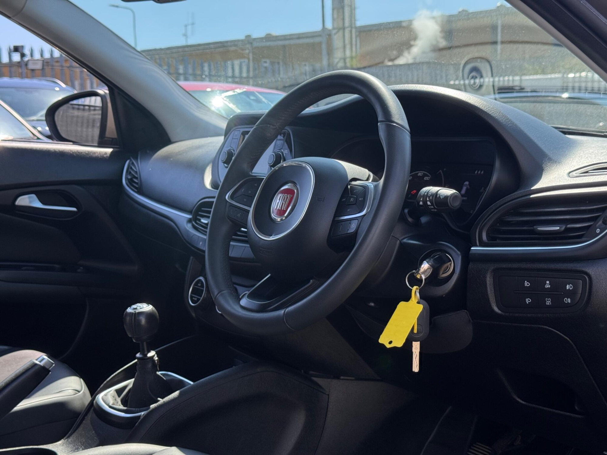 2017 Fiat Tipo image 3