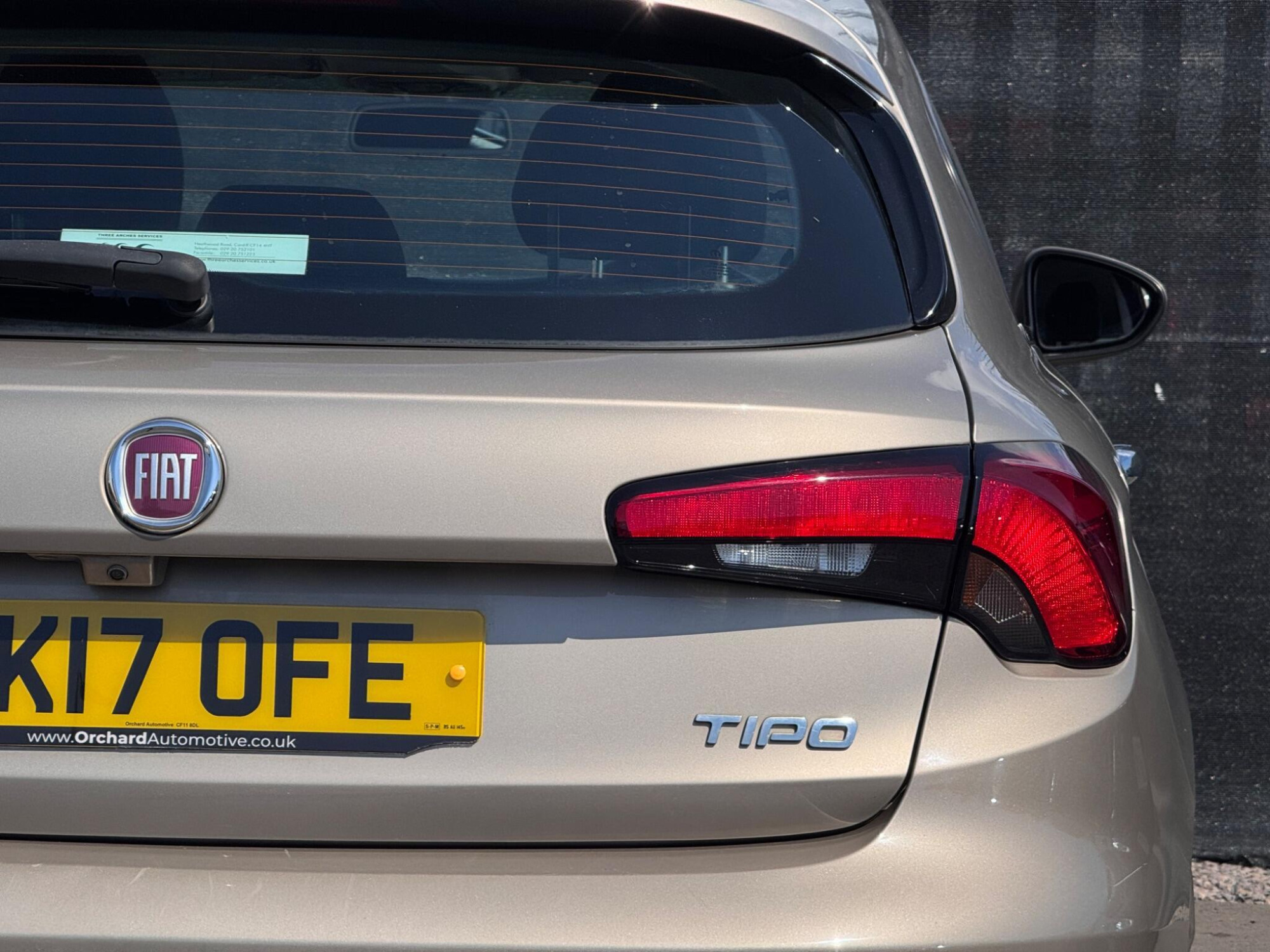 2017 Fiat Tipo image 12
