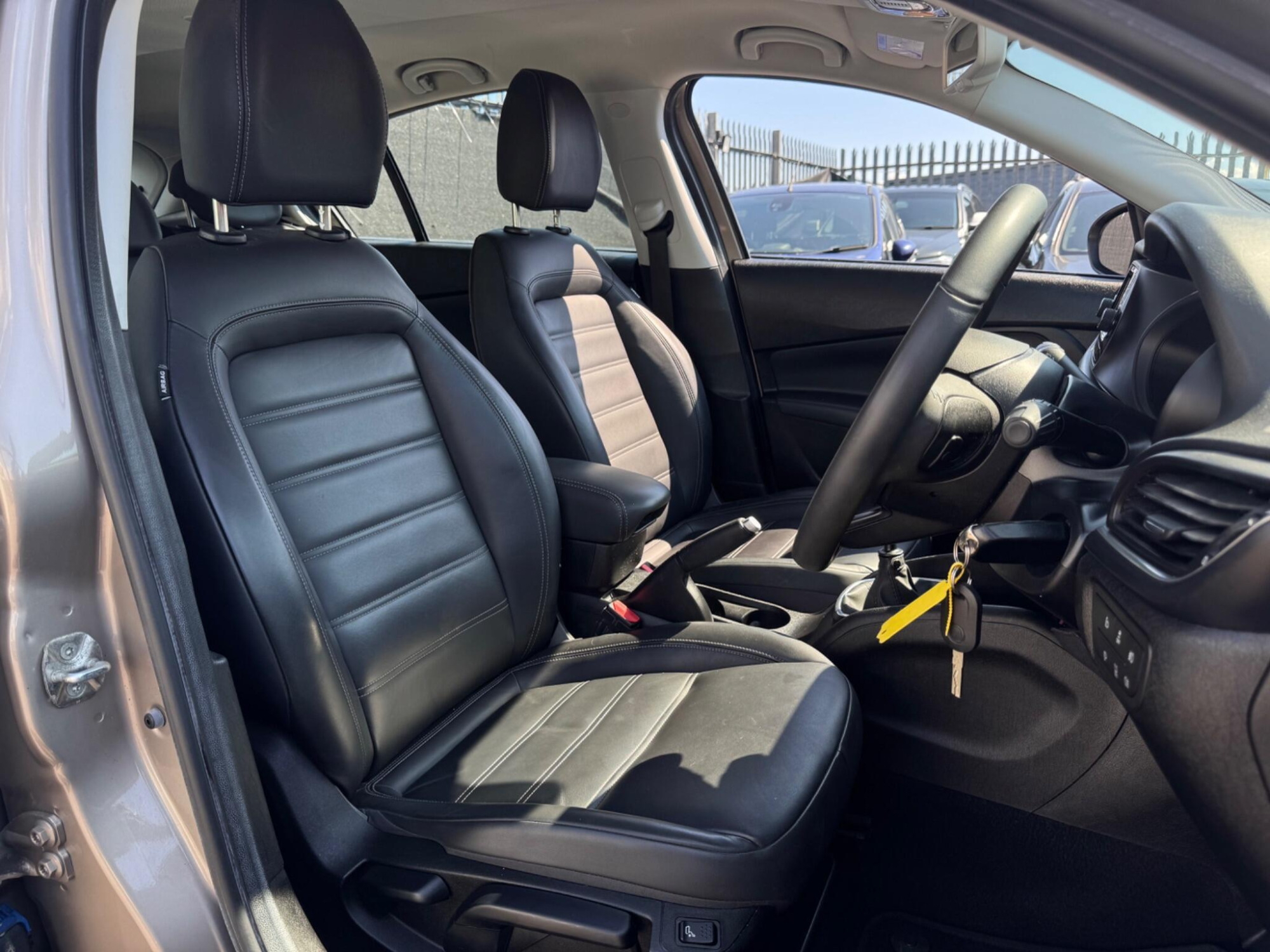 2017 Fiat Tipo image 17