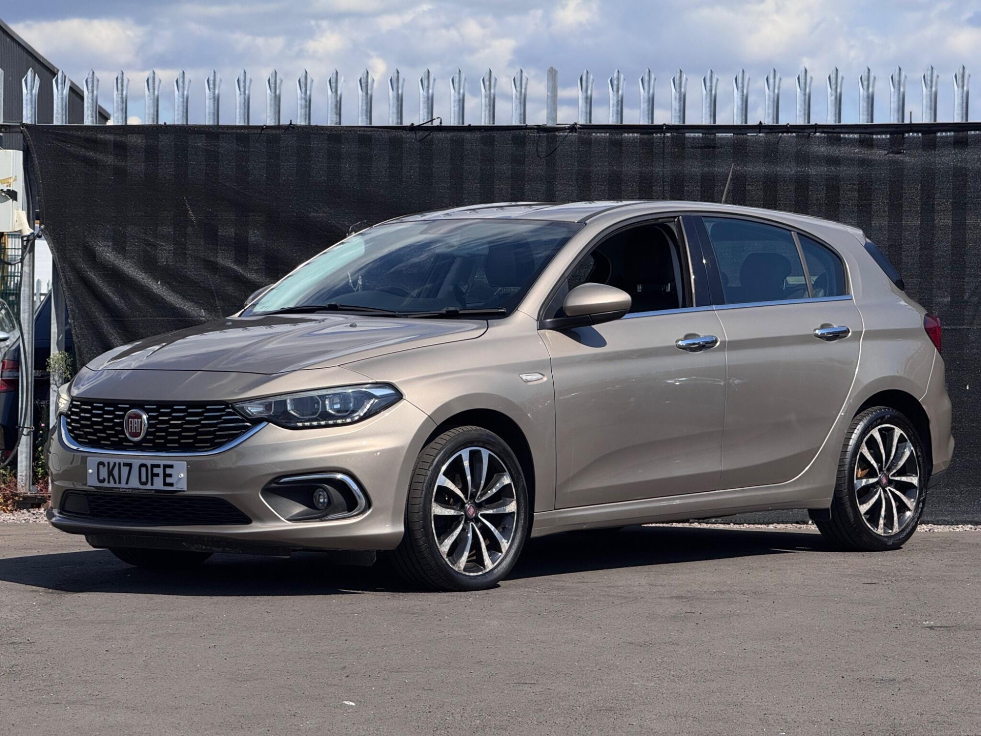 2017 Fiat Tipo image 5