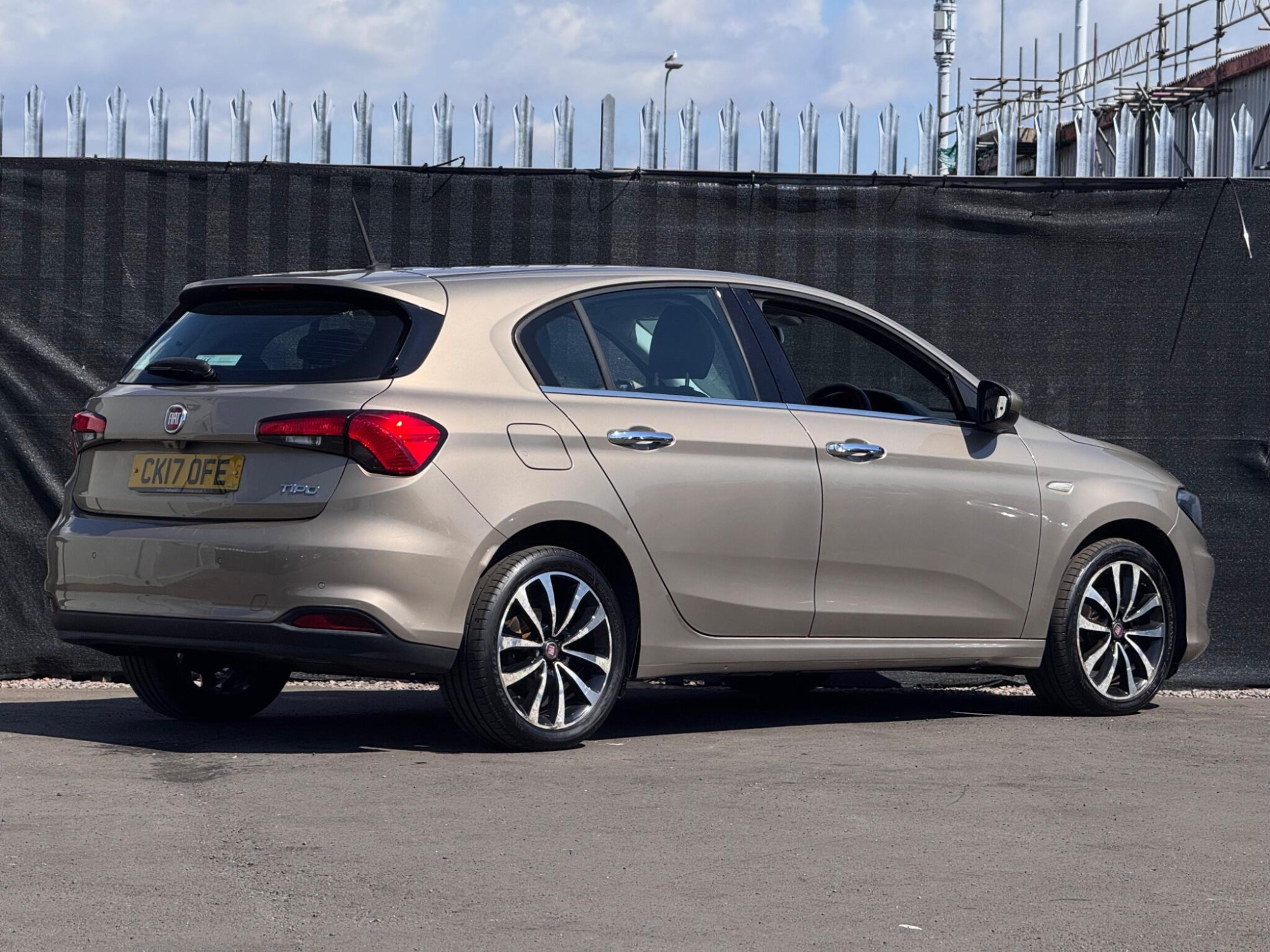 2017 Fiat Tipo image 6