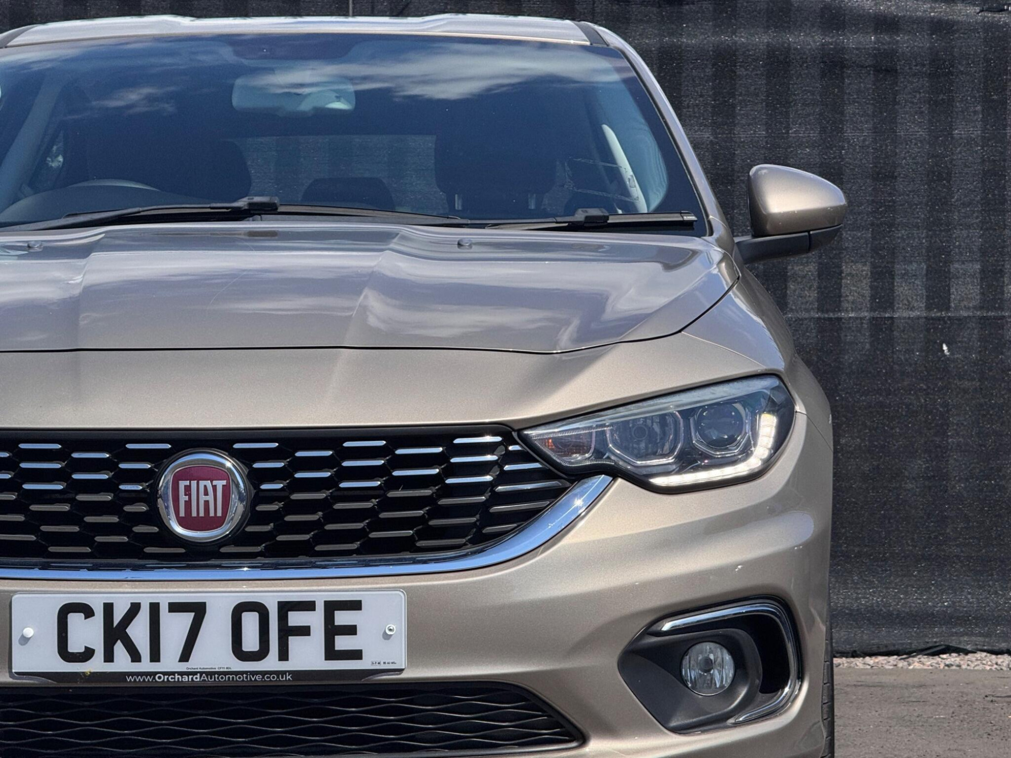 2017 Fiat Tipo image 14