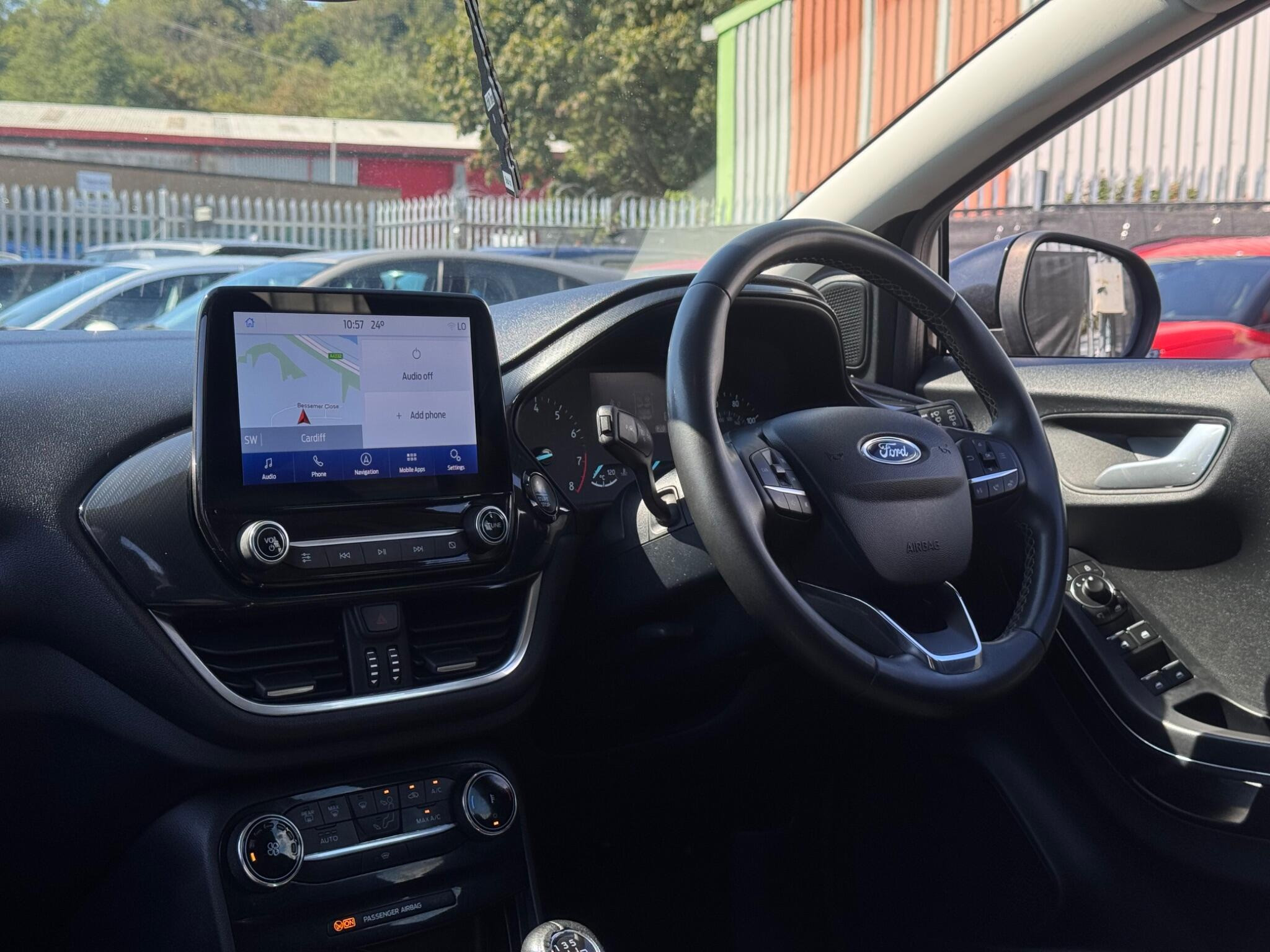 2021 Ford Puma image 10
