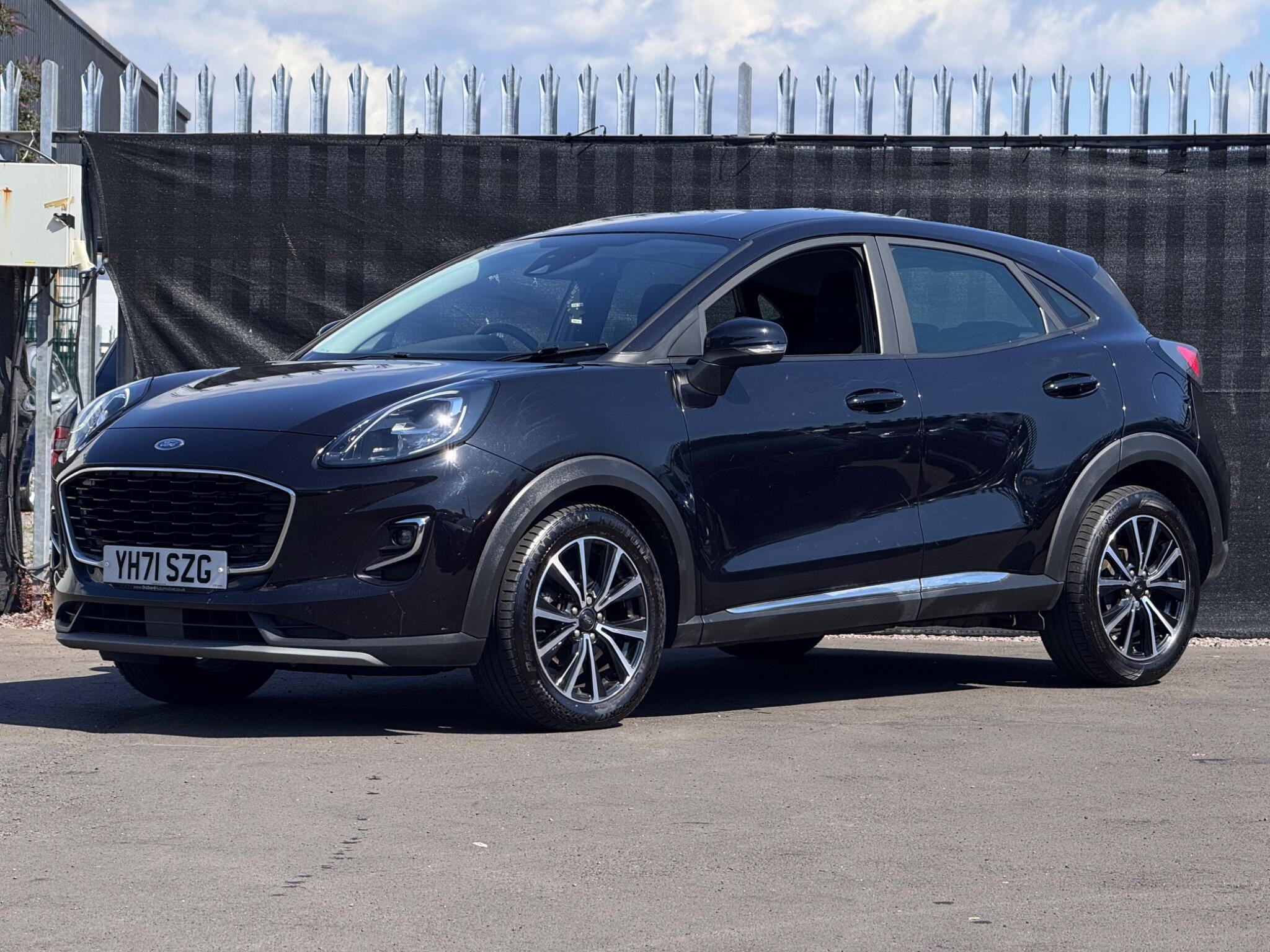 2021 Ford Puma image 6