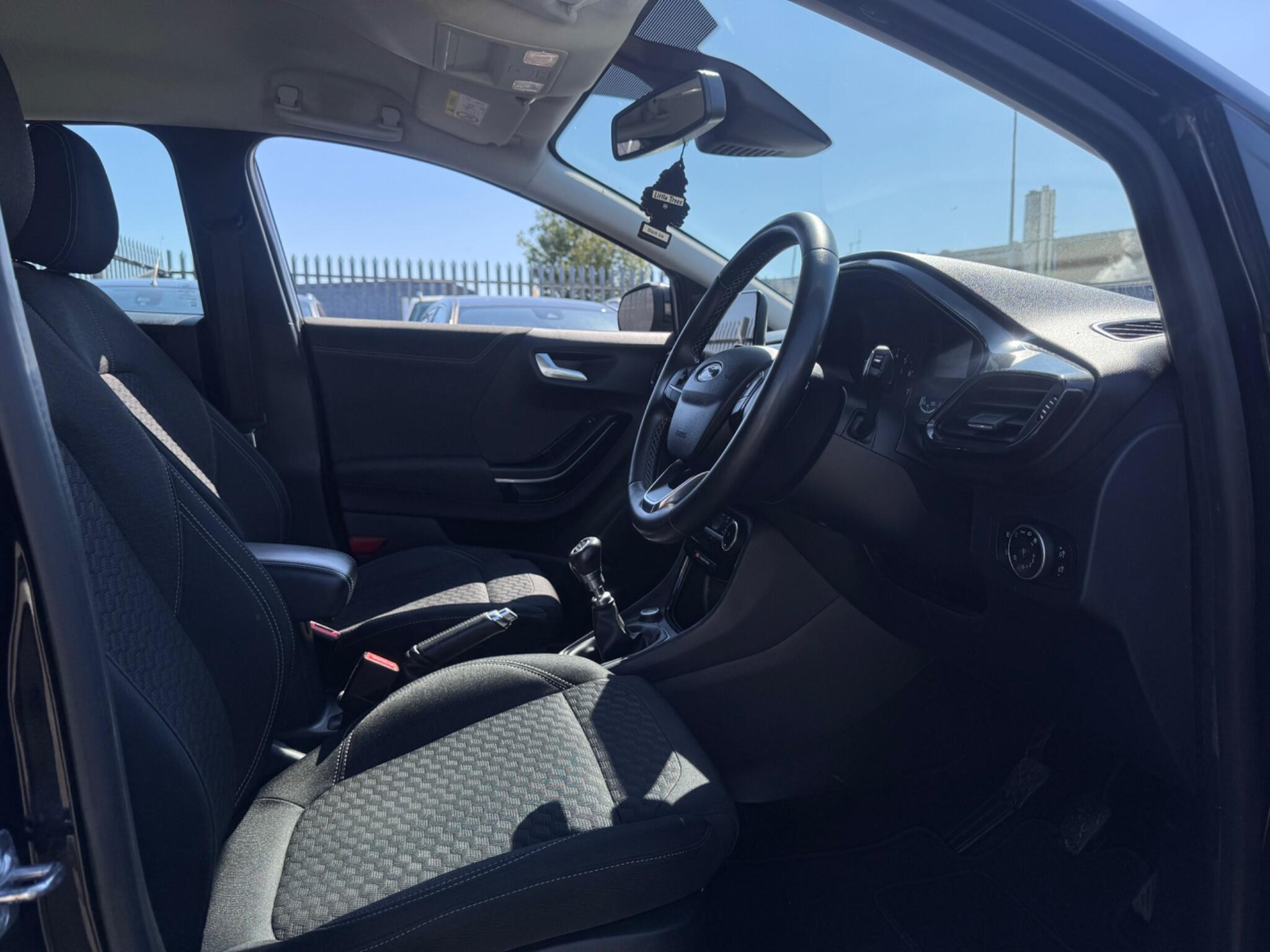 2021 Ford Puma image 14