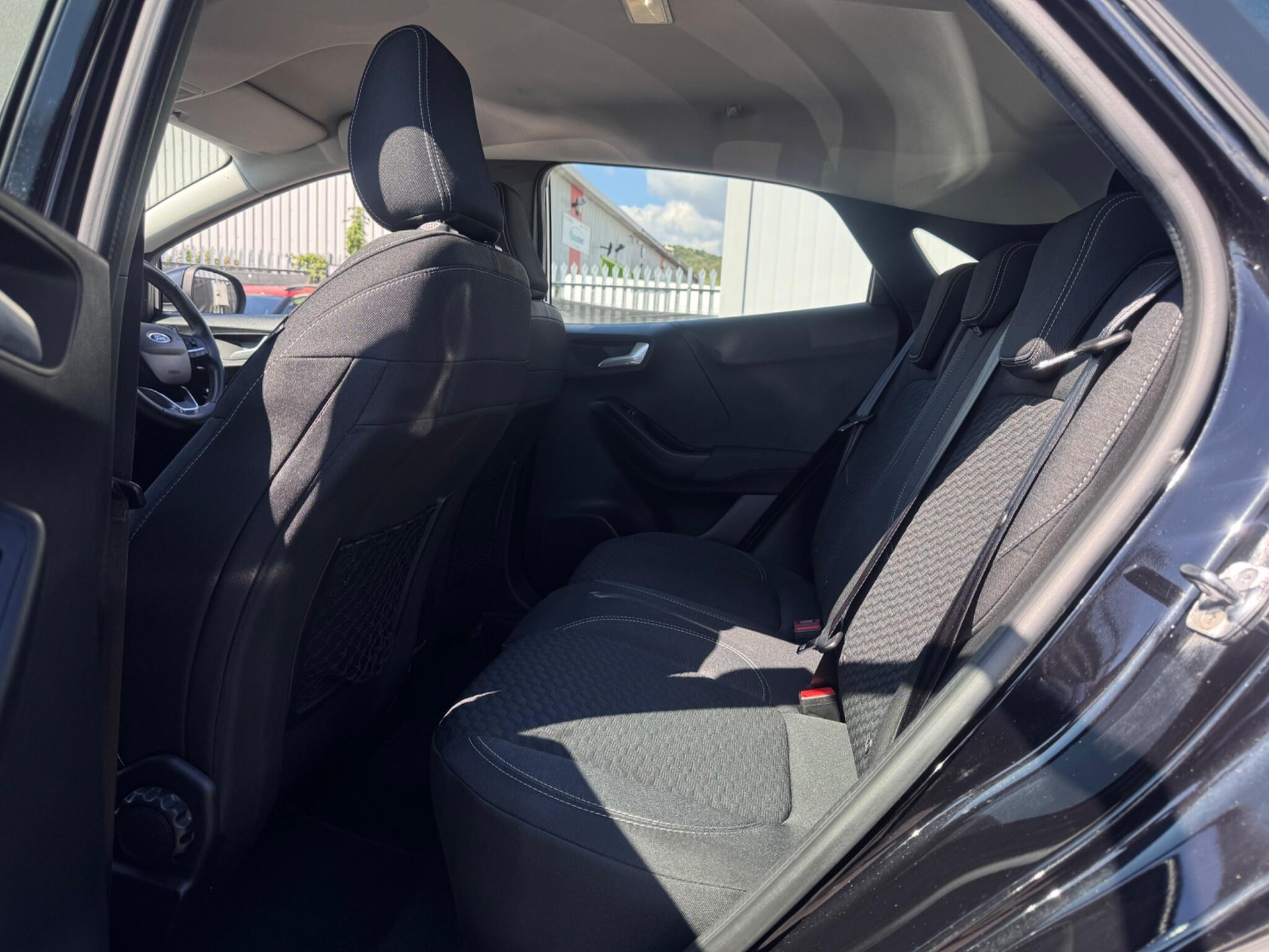 2021 Ford Puma image 12