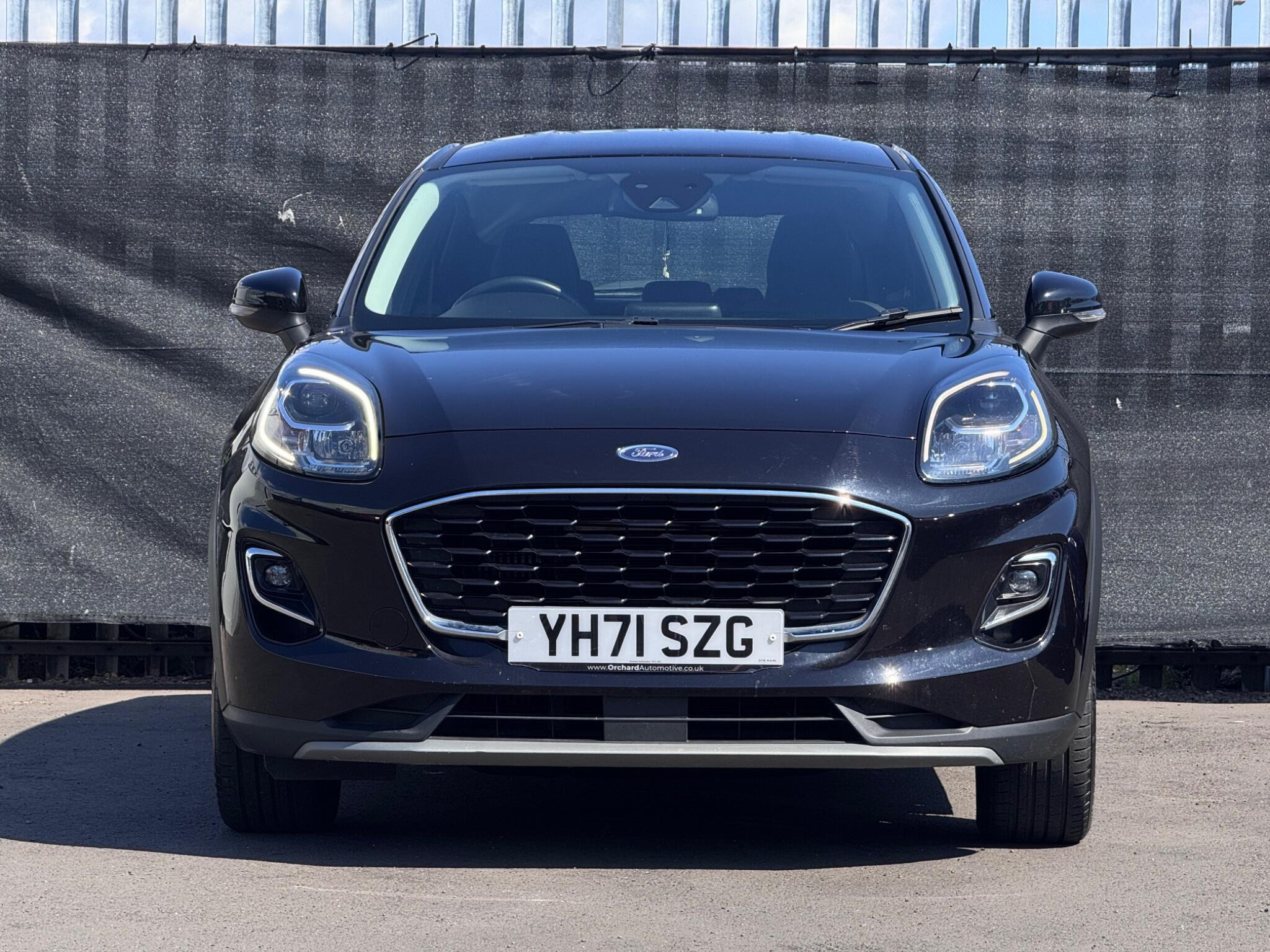 2021 Ford Puma image 4