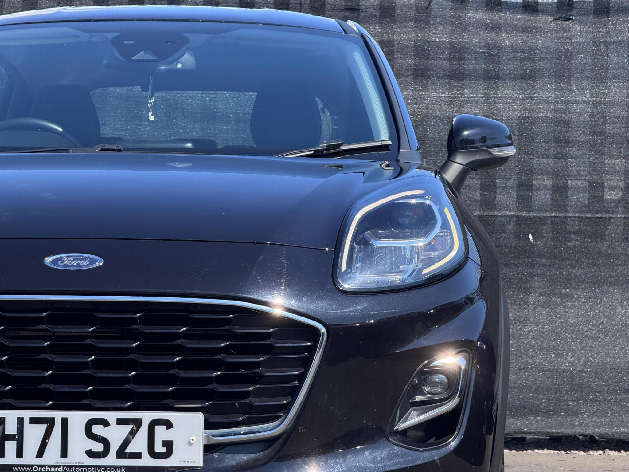 2021 Ford Puma image 9