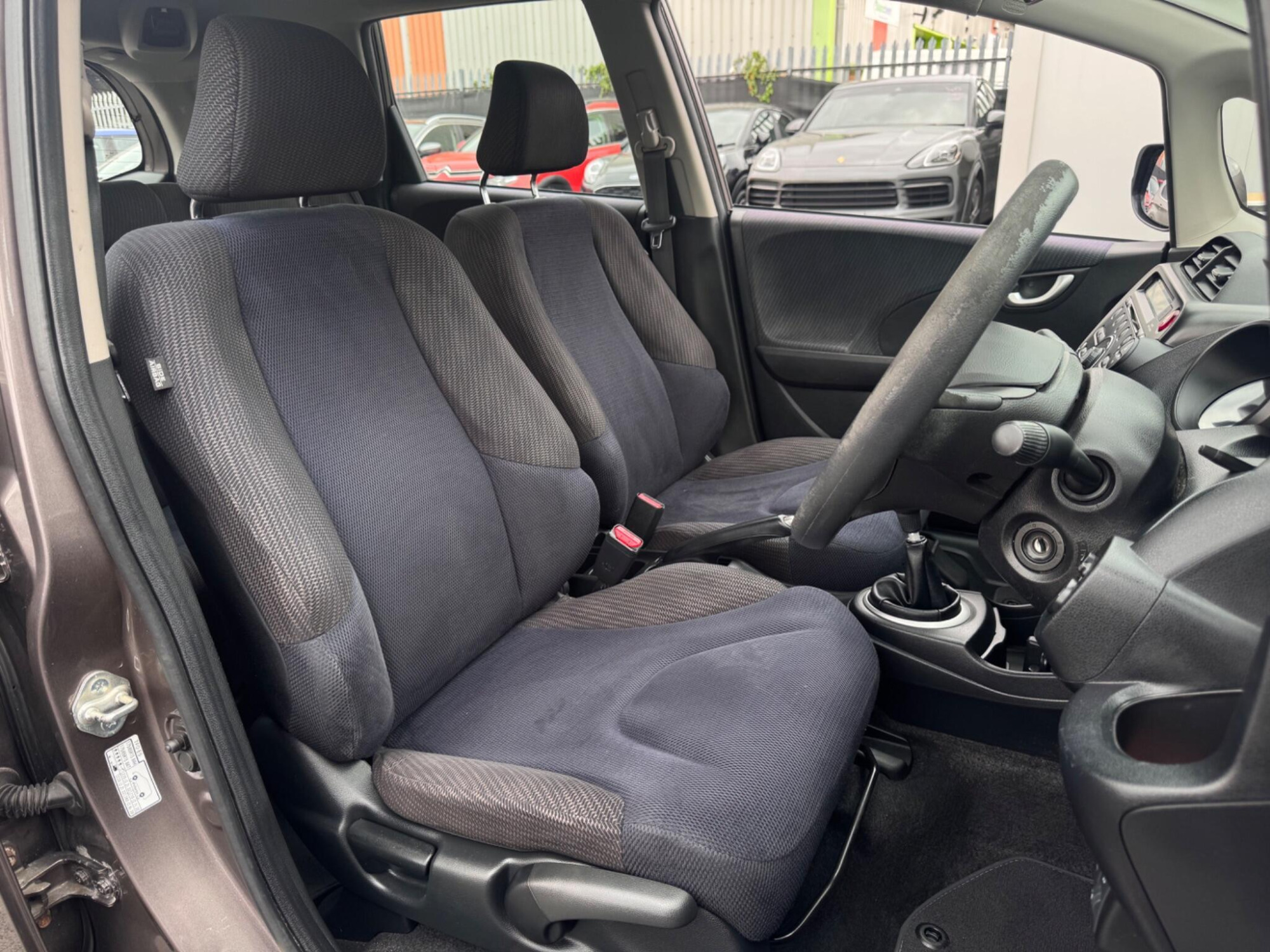 2012 Honda Jazz image 9