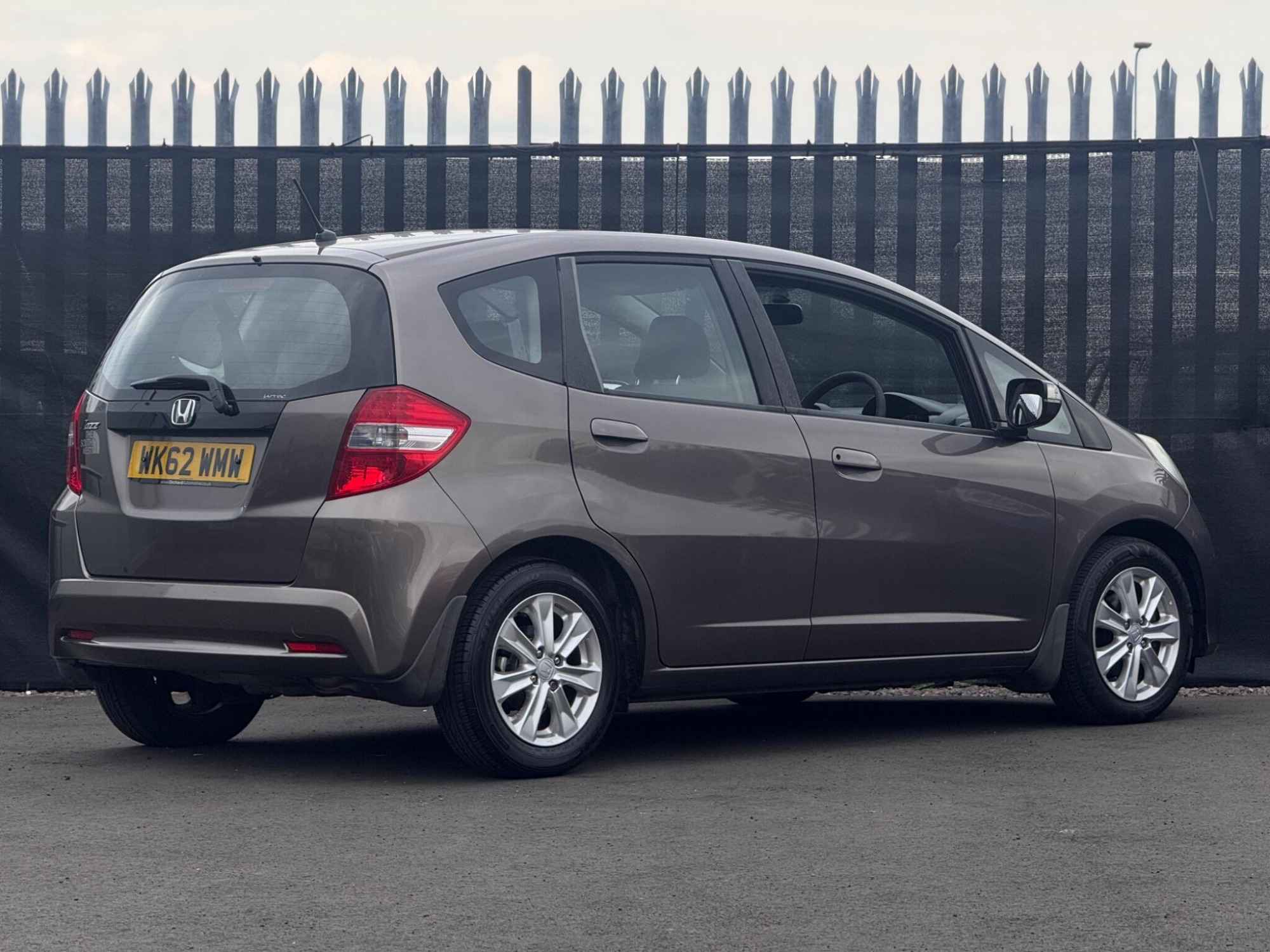 2012 Honda Jazz image 21