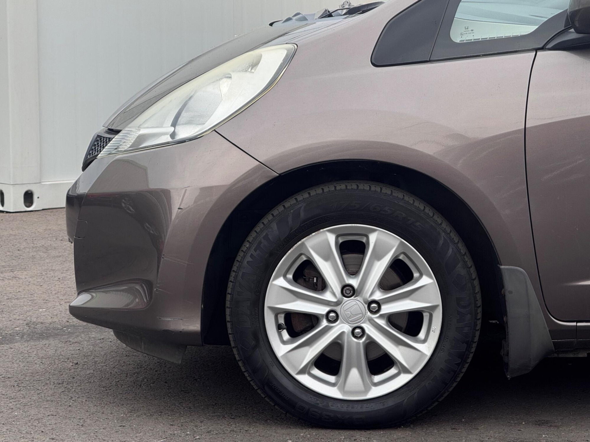 2012 Honda Jazz image 29
