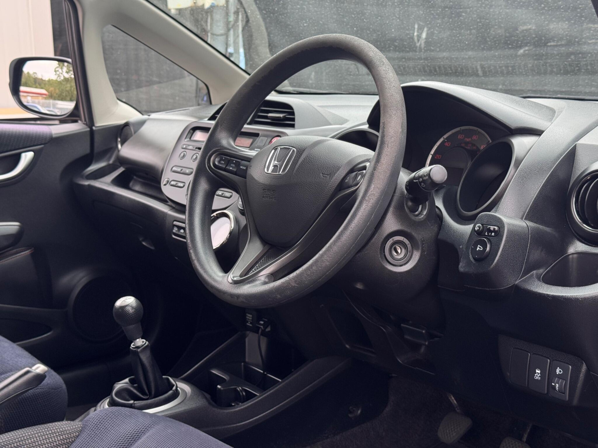 2012 Honda Jazz image 3