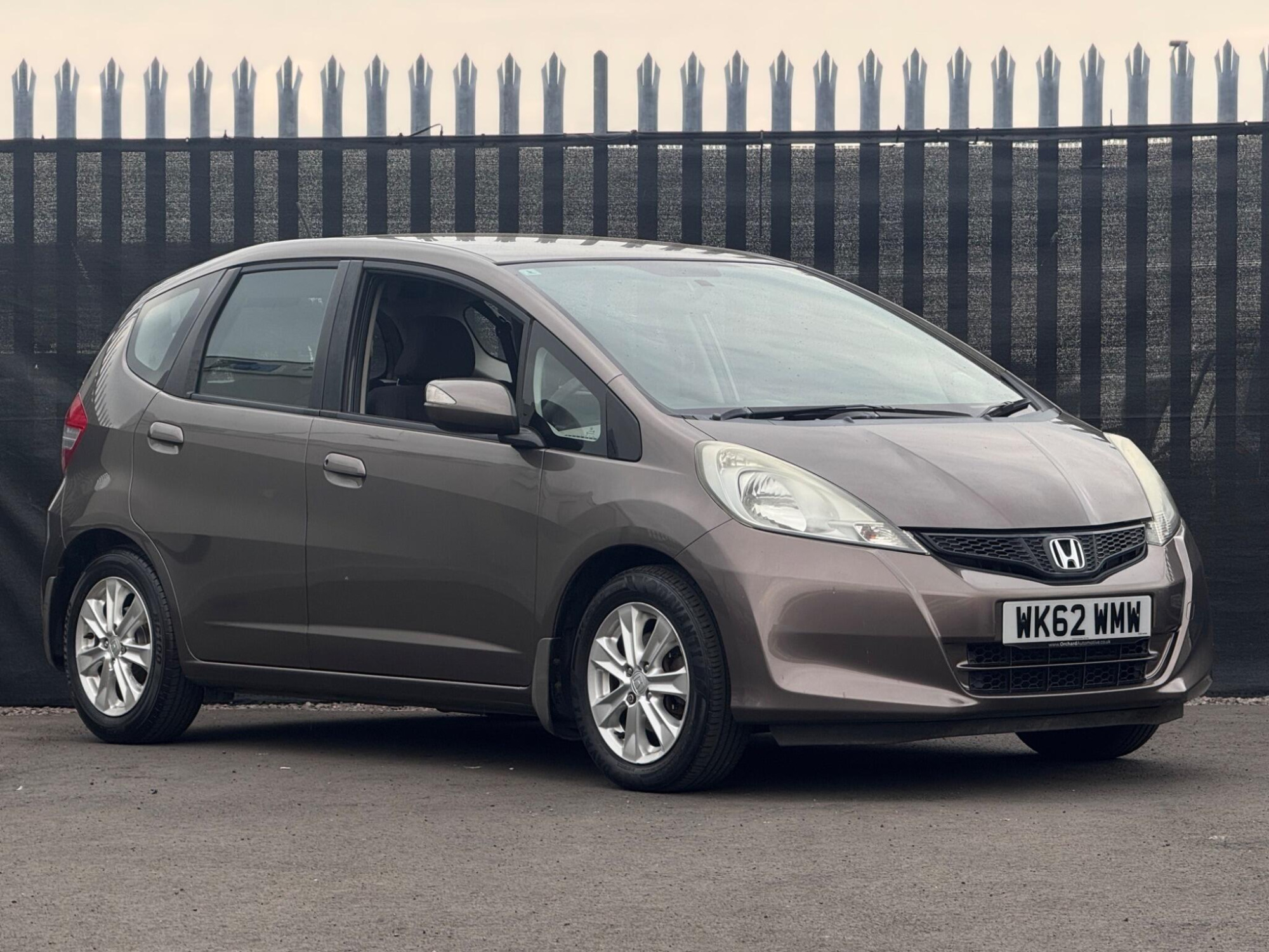 2012 Honda Jazz image 1