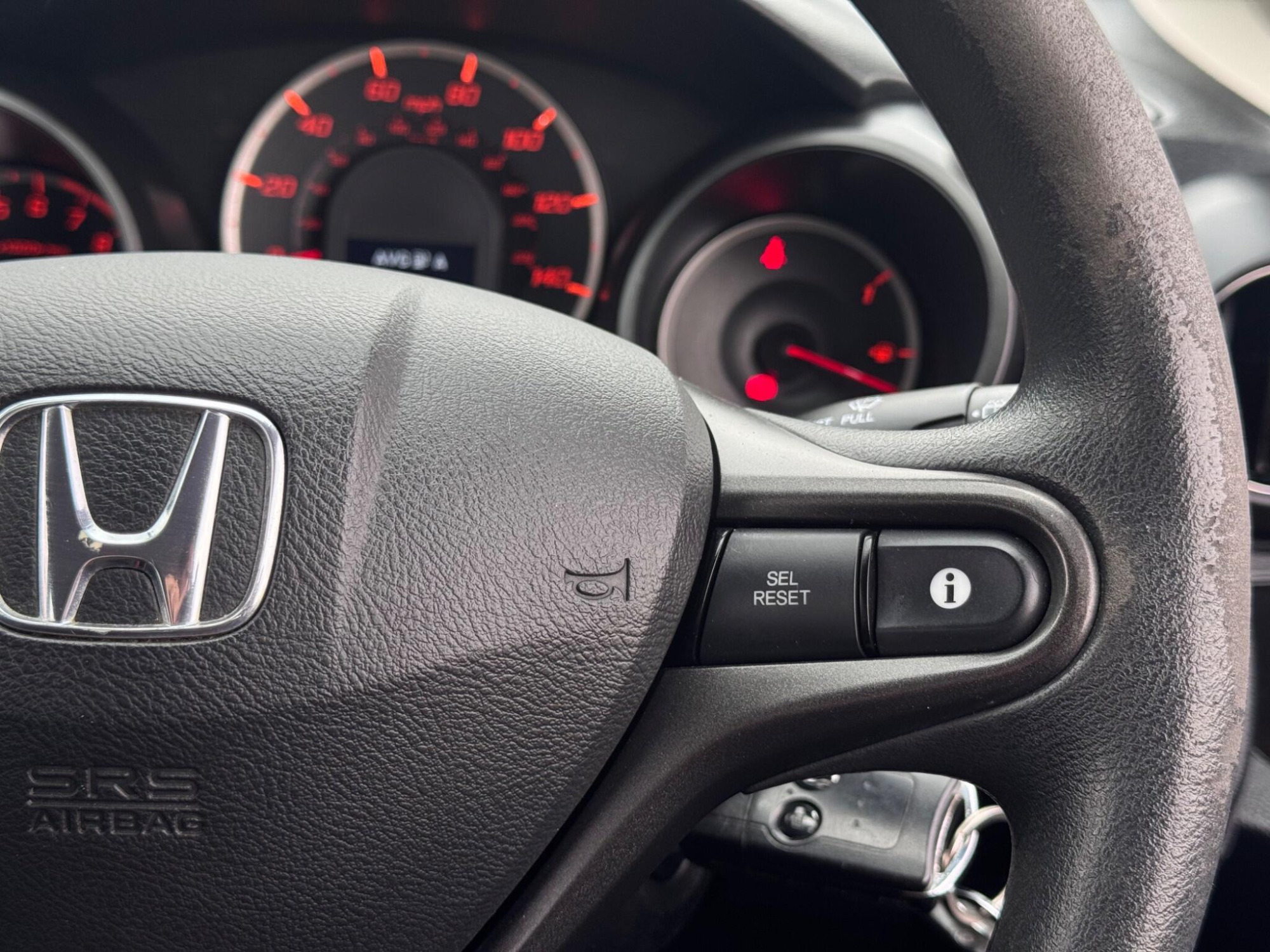 2012 Honda Jazz image 23