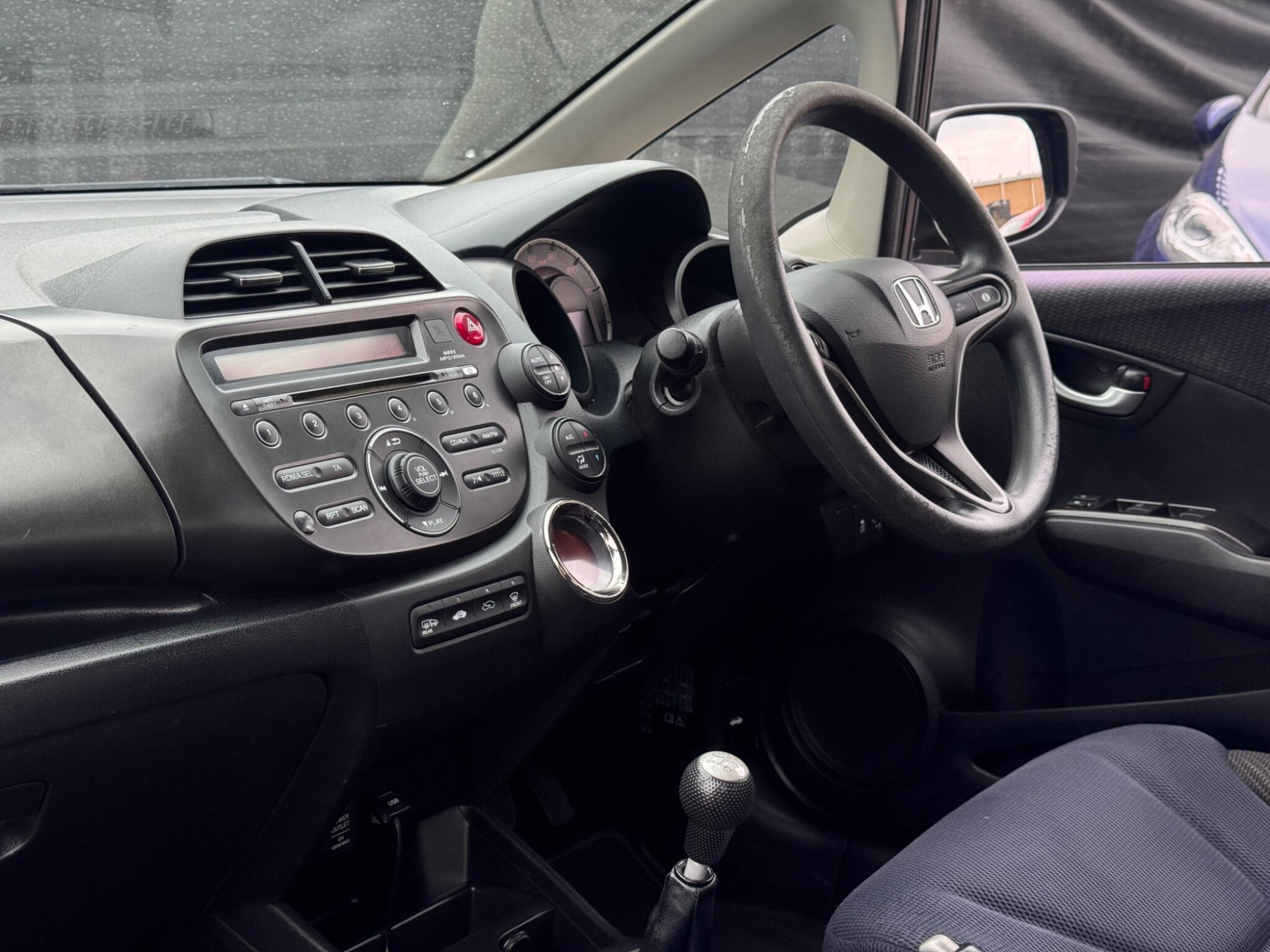 2012 Honda Jazz image 10