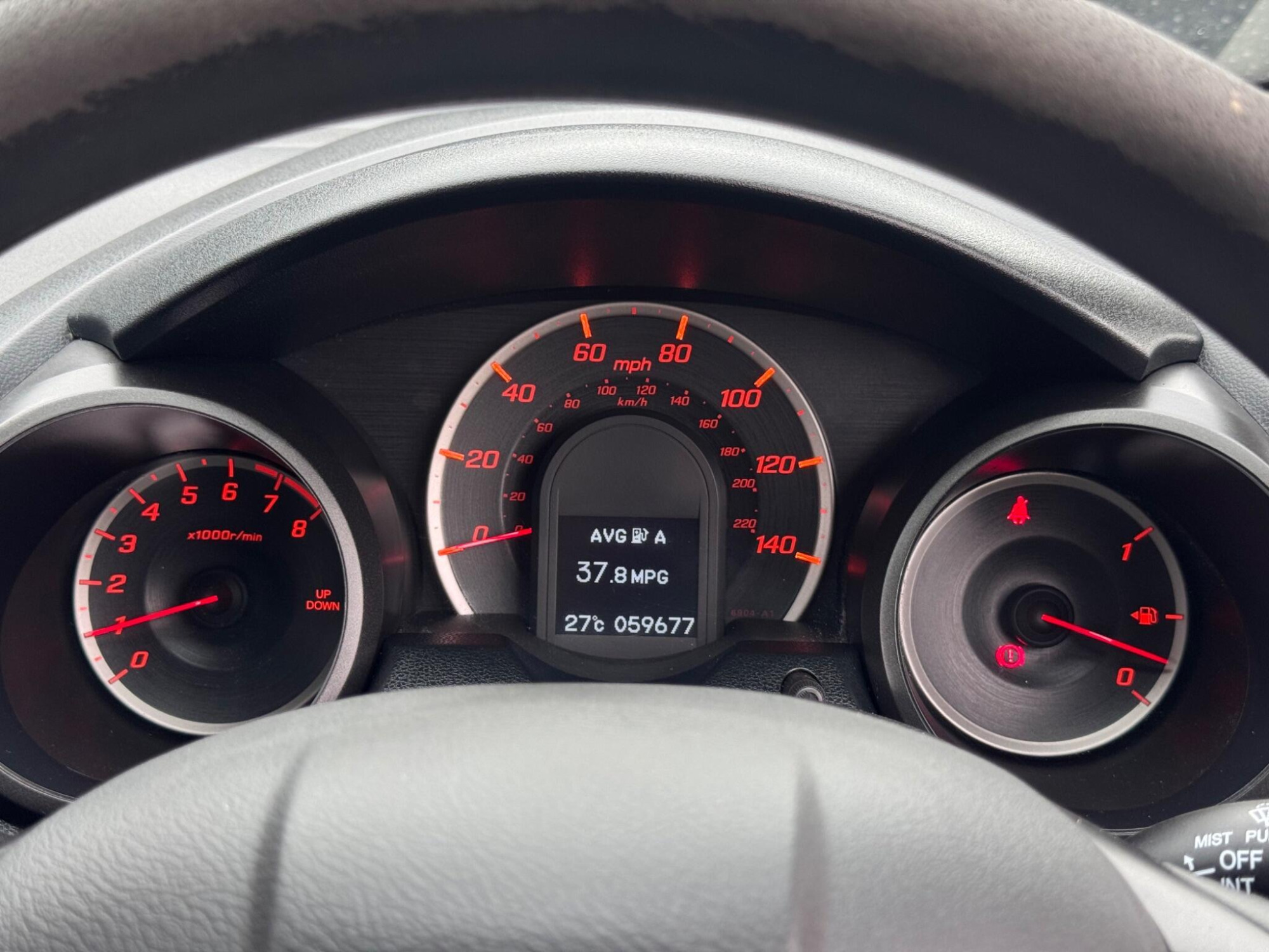 2012 Honda Jazz image 22