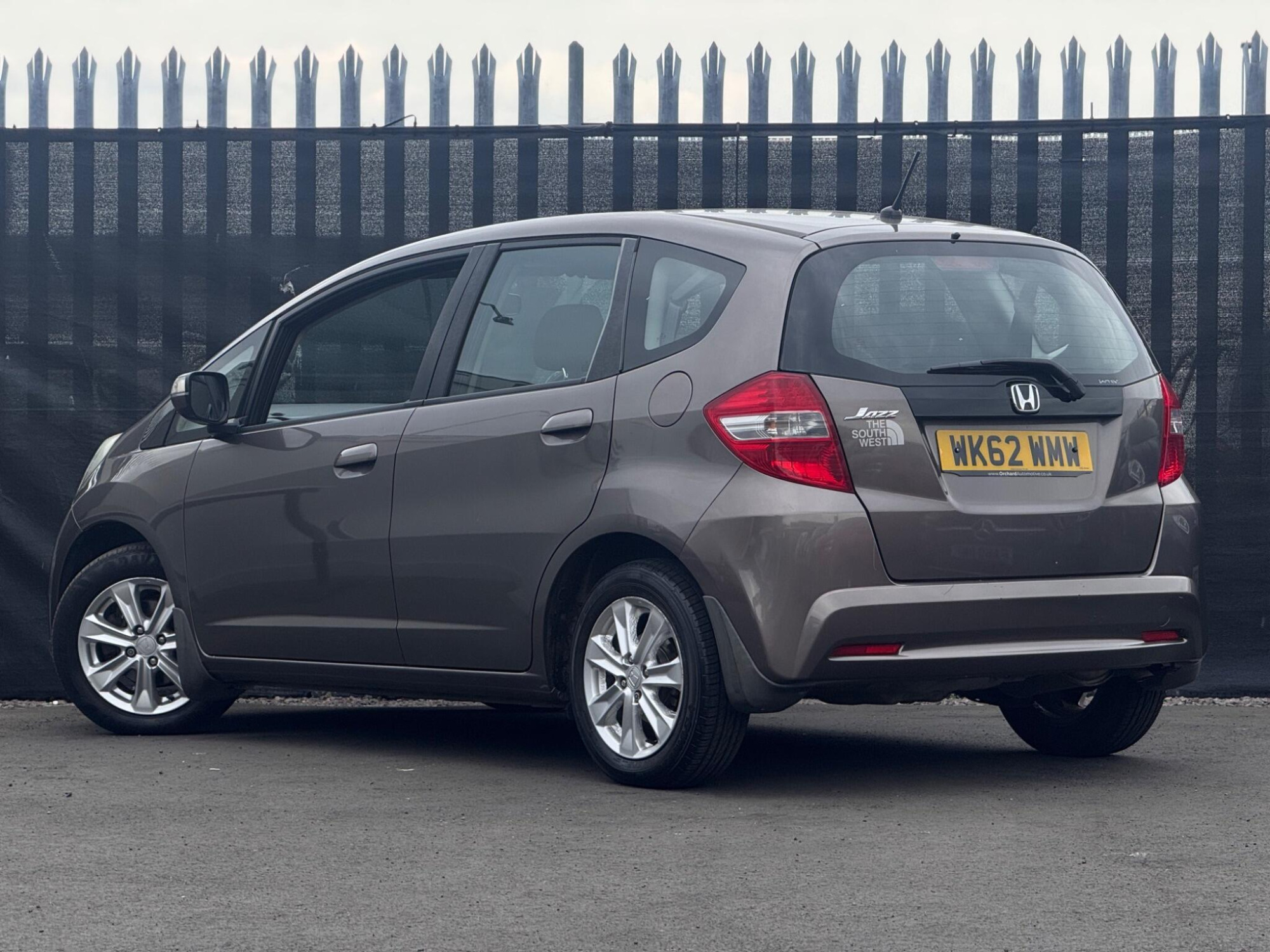 2012 Honda Jazz image 2