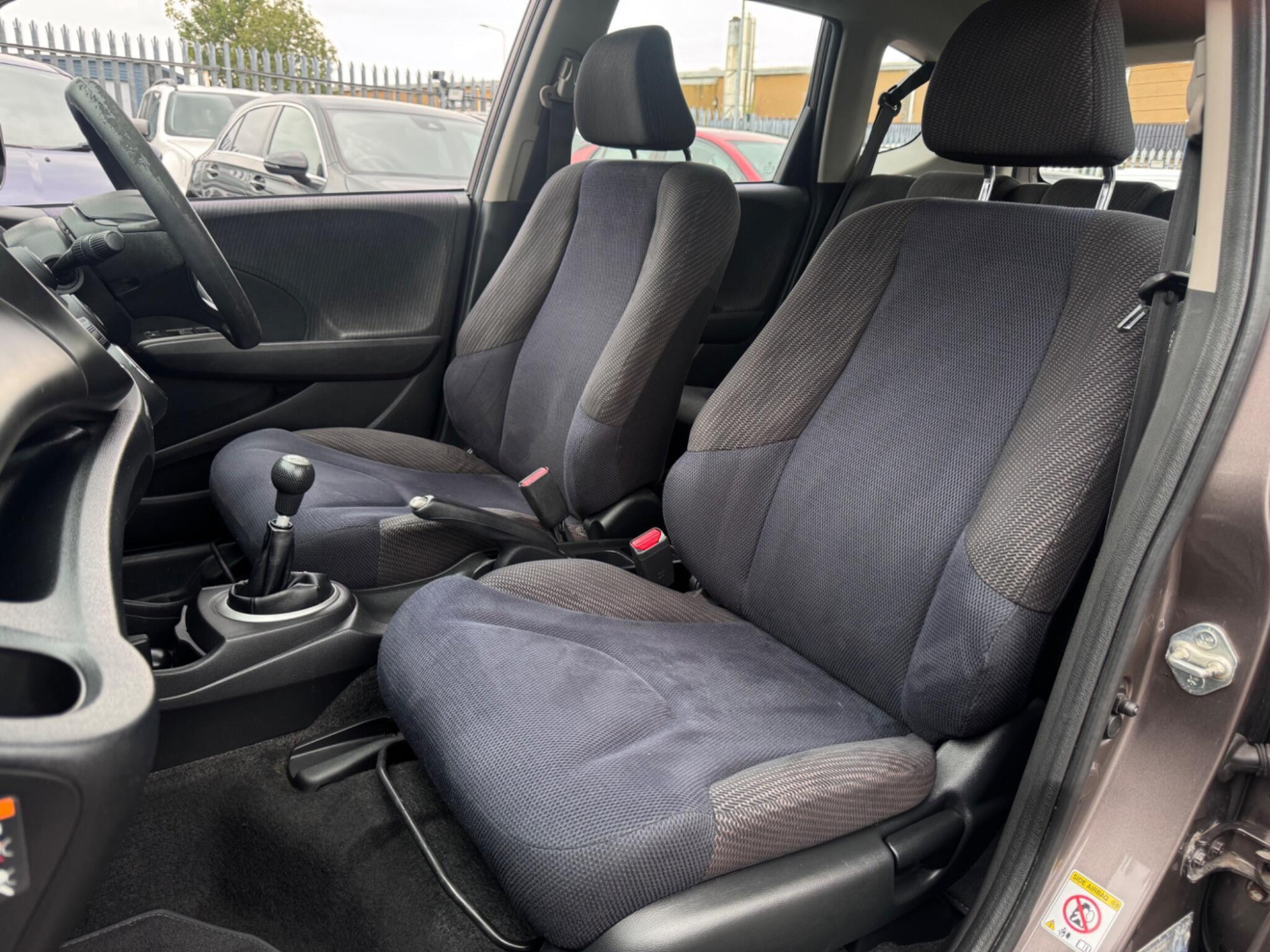 2012 Honda Jazz image 15