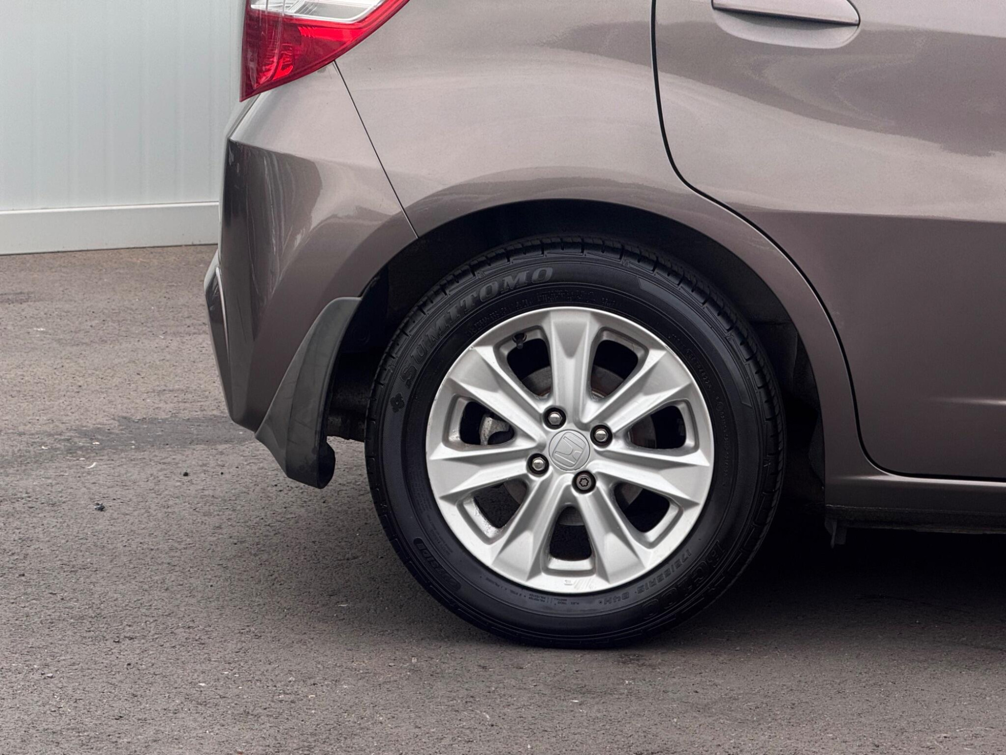 2012 Honda Jazz image 20