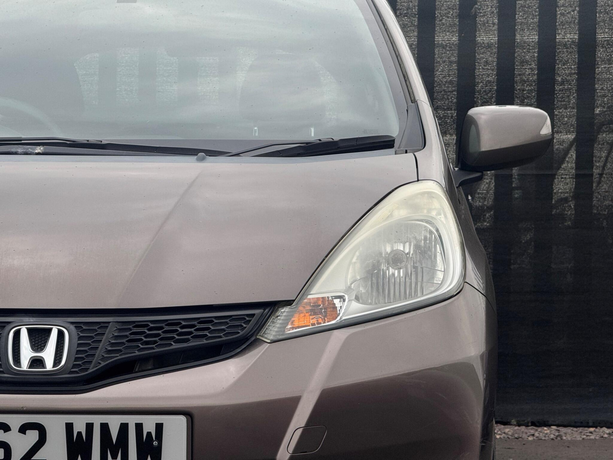 2012 Honda Jazz image 8