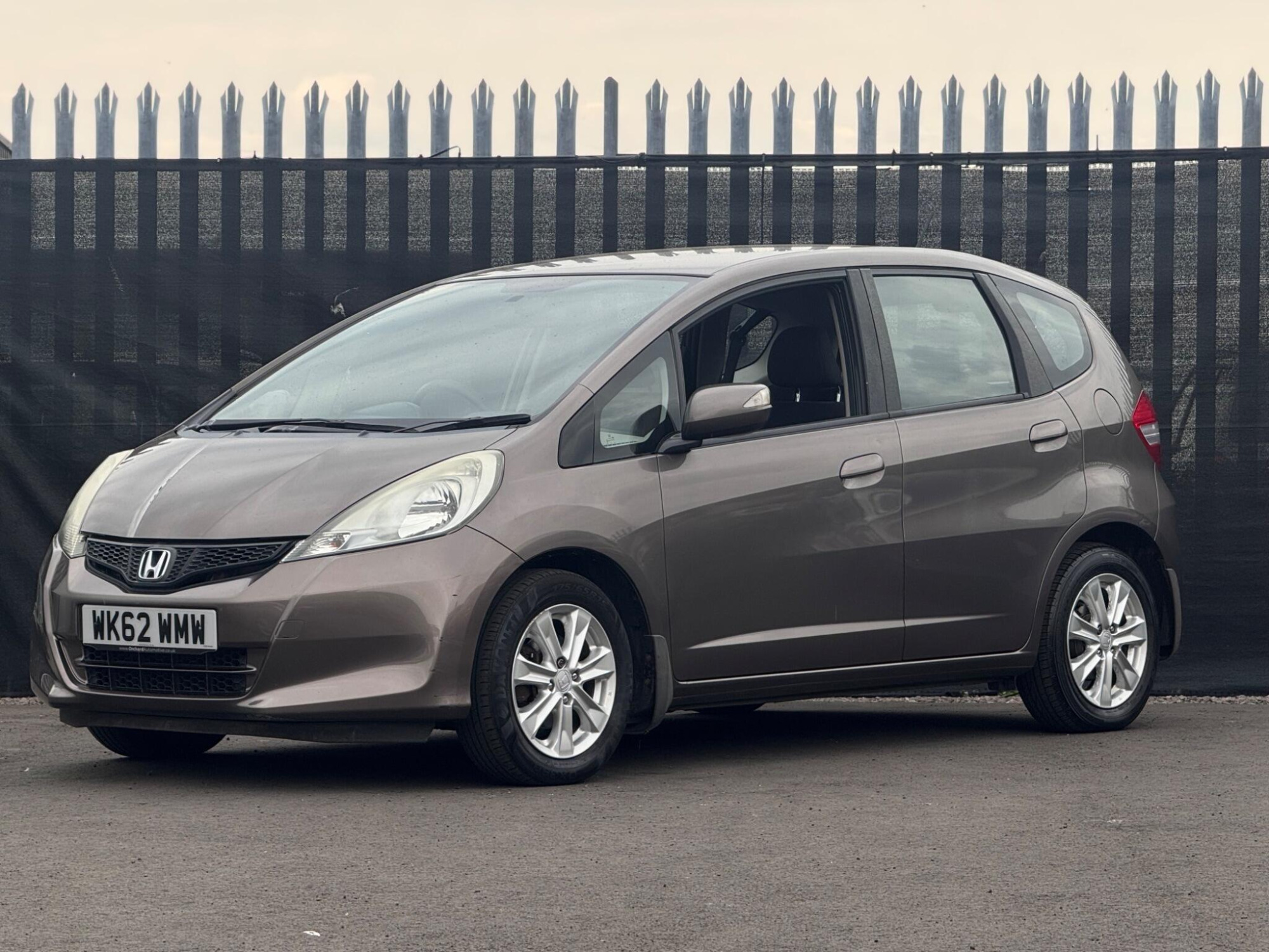2012 Honda Jazz image 5