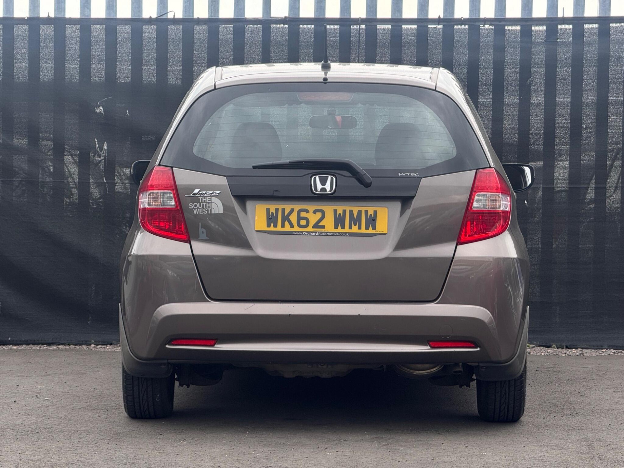 2012 Honda Jazz image 11