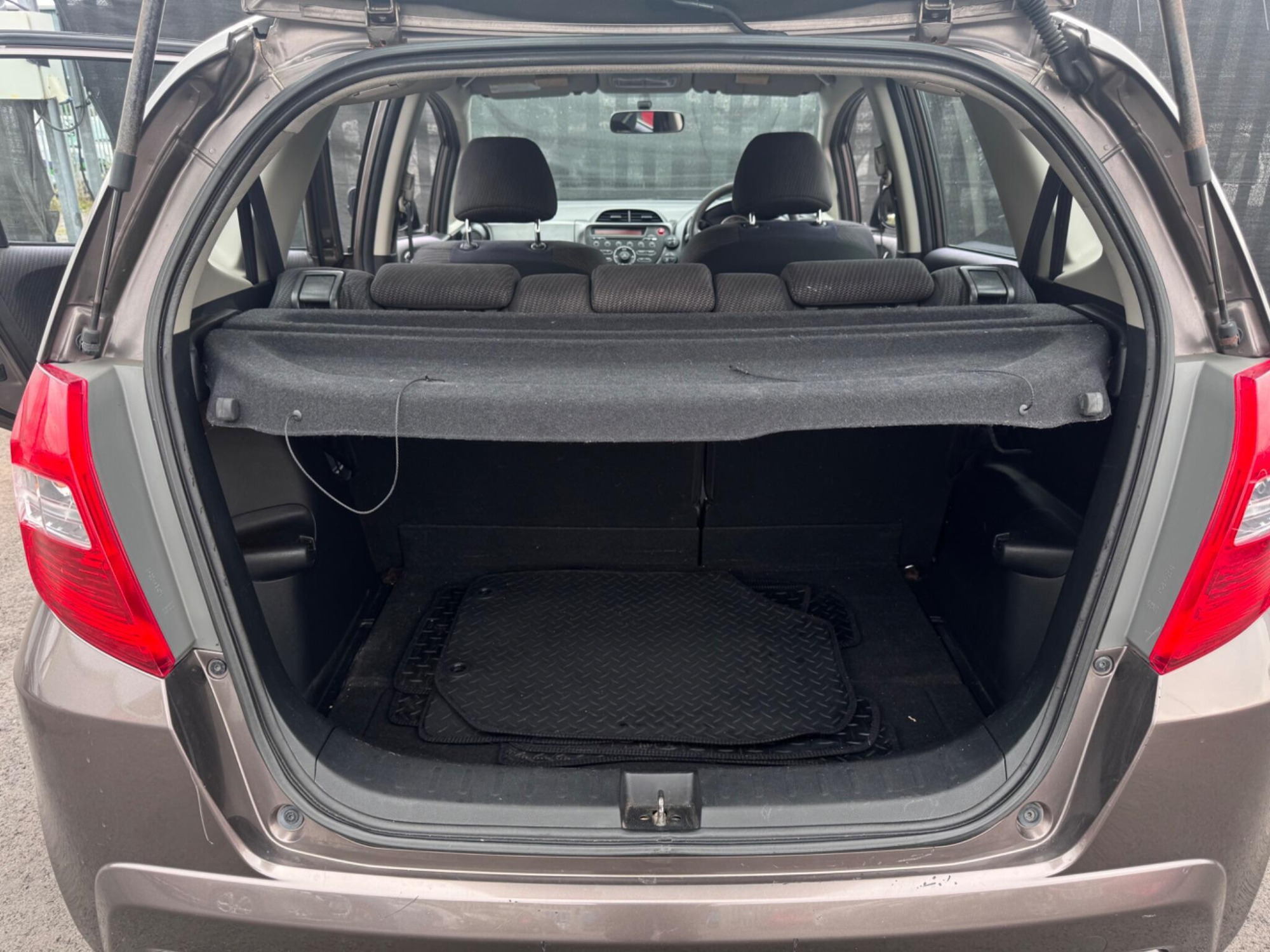 2012 Honda Jazz image 12