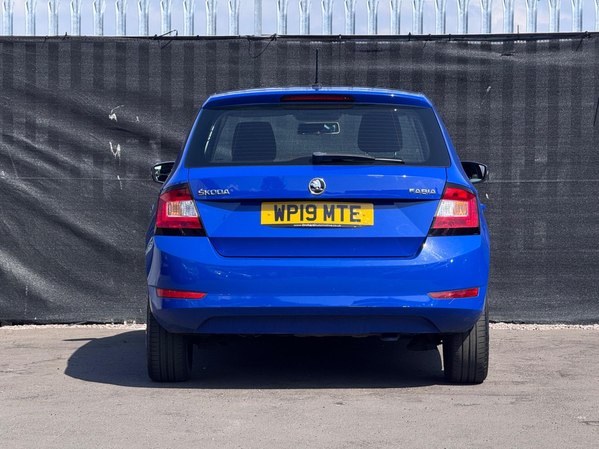 2019 Skoda Fabia image 5