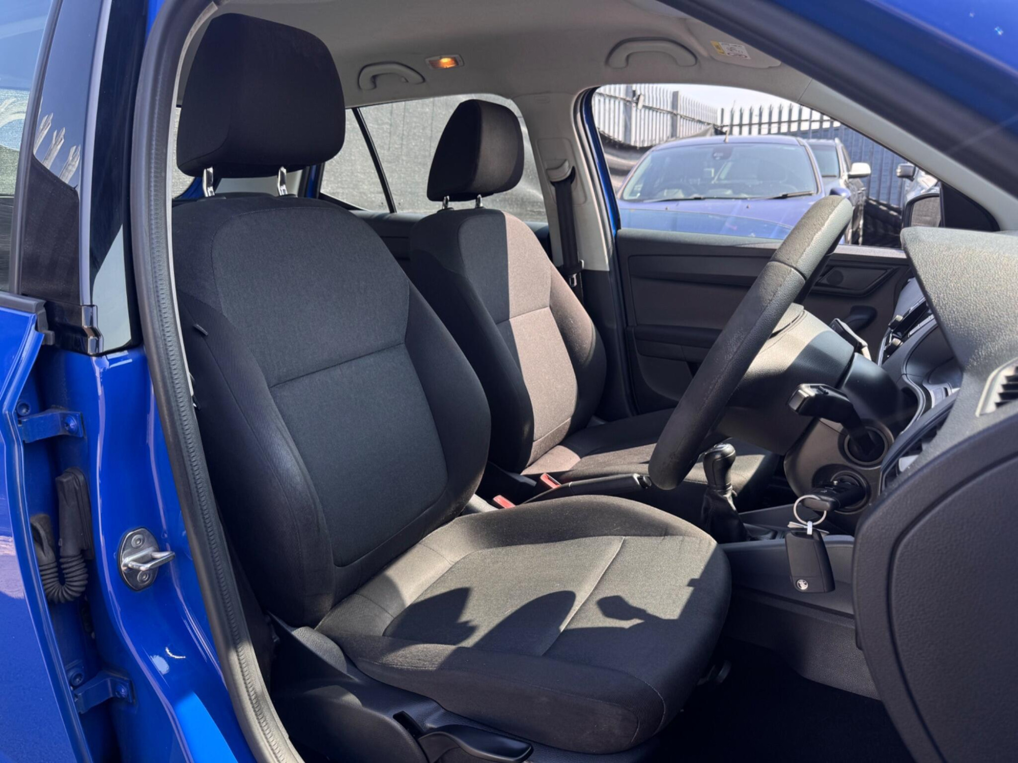 2019 Skoda Fabia image 14