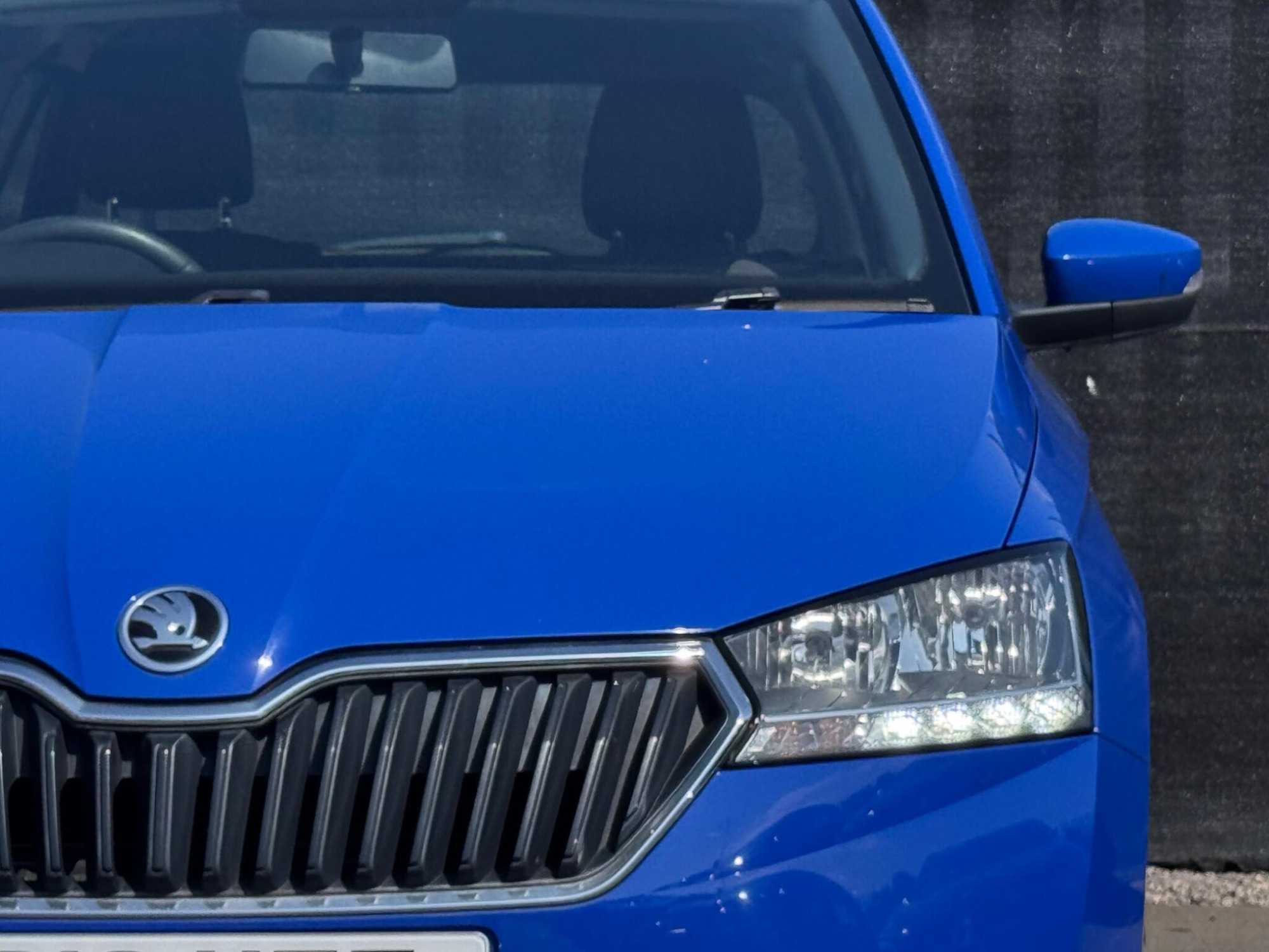 2019 Skoda Fabia image 13