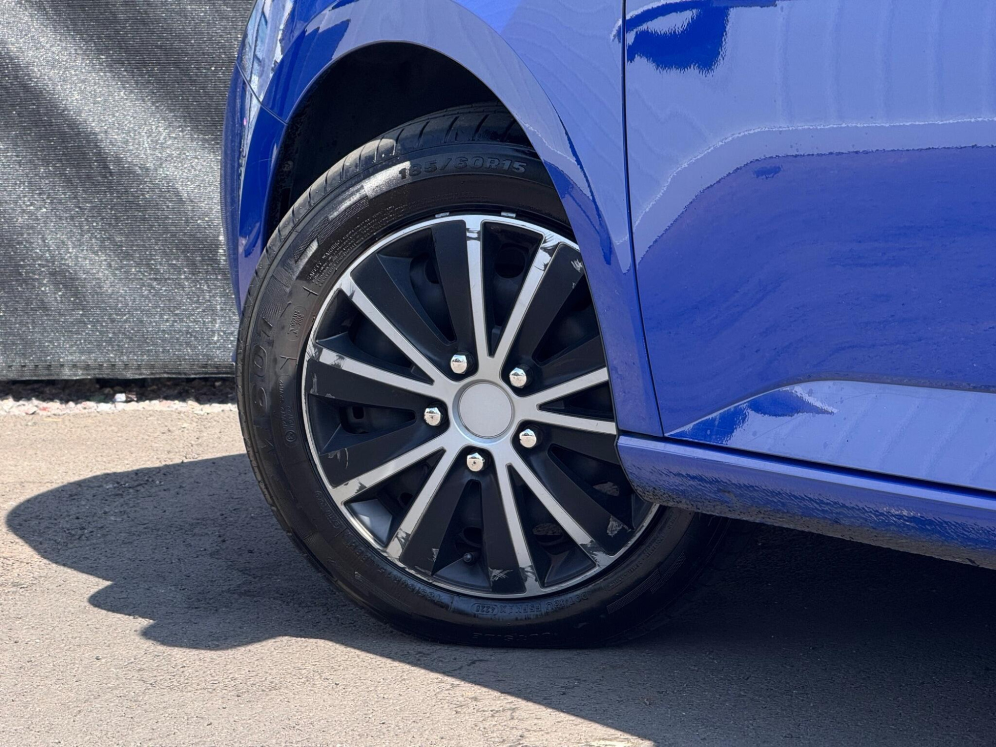 2019 Skoda Fabia image 11