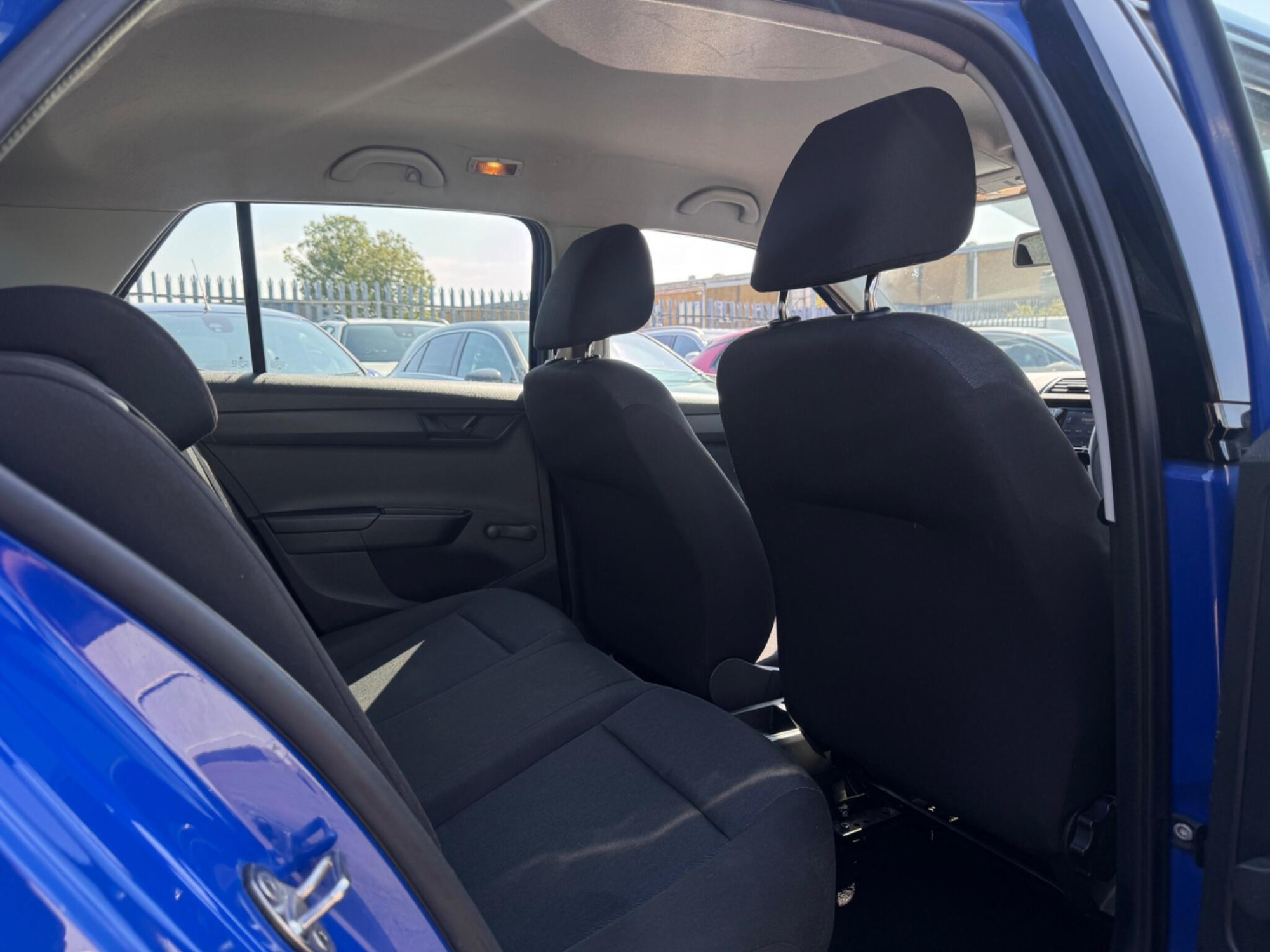 2019 Skoda Fabia image 15