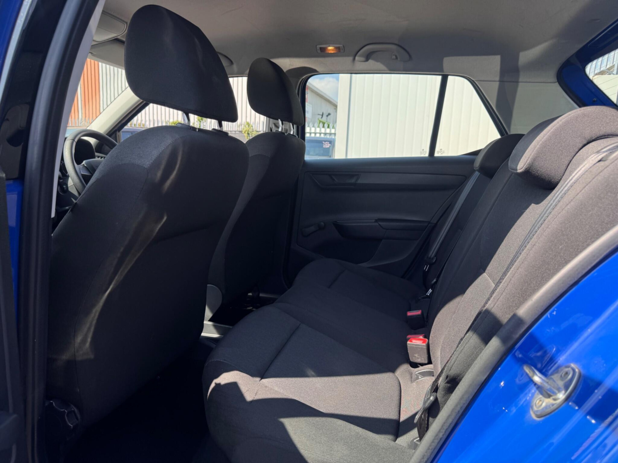 2019 Skoda Fabia image 17