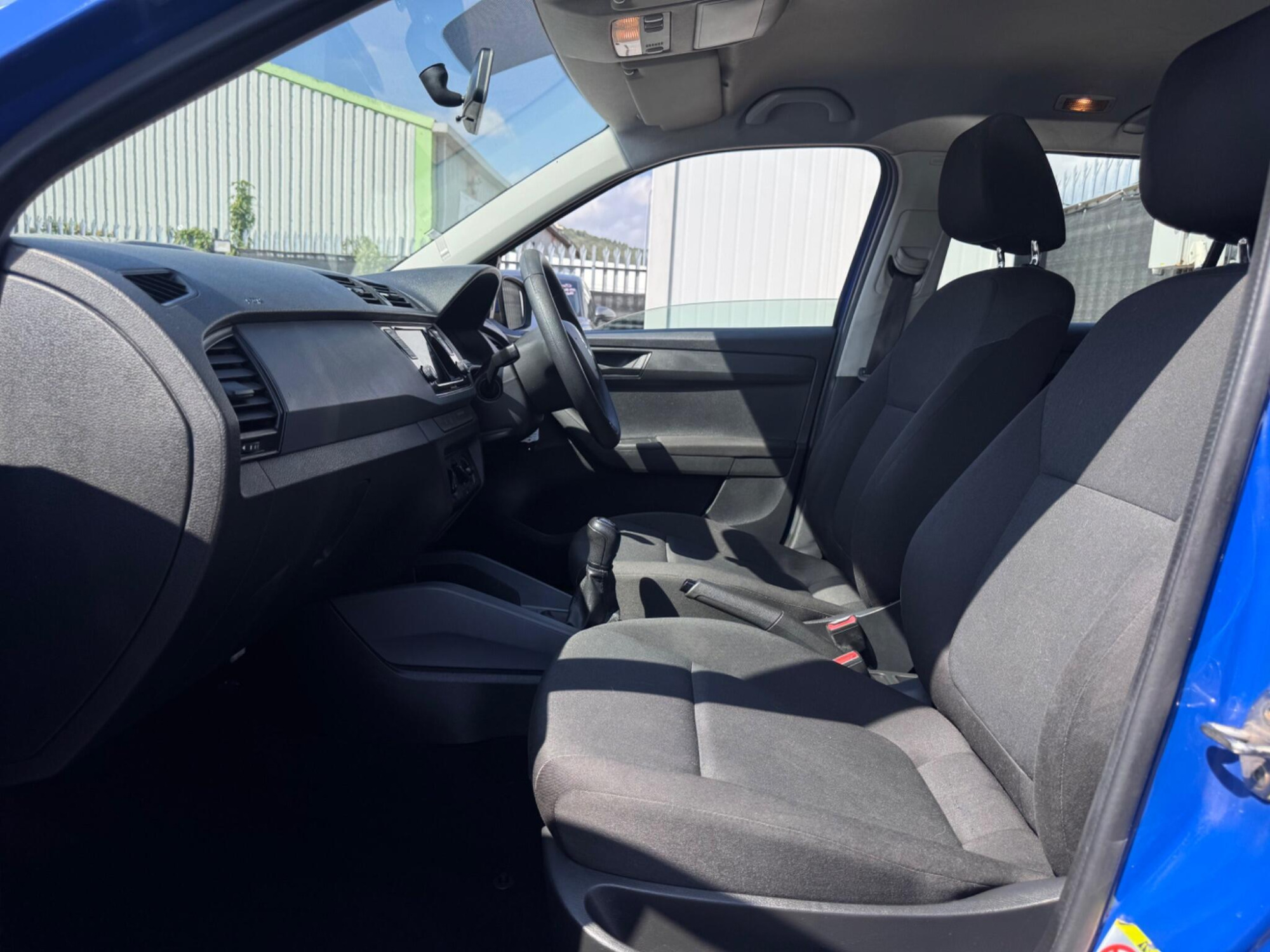 2019 Skoda Fabia image 18