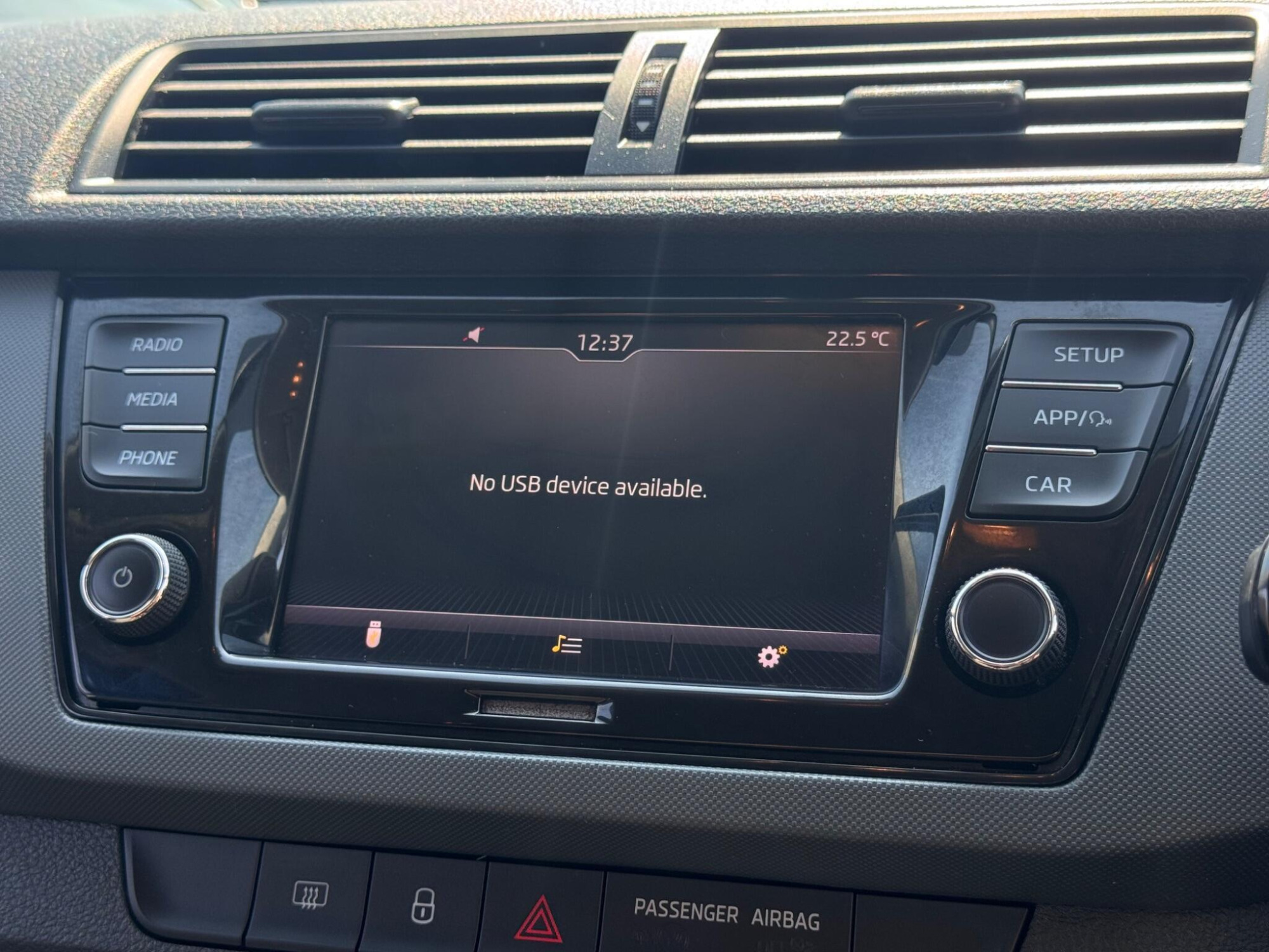 2019 Skoda Fabia image 24