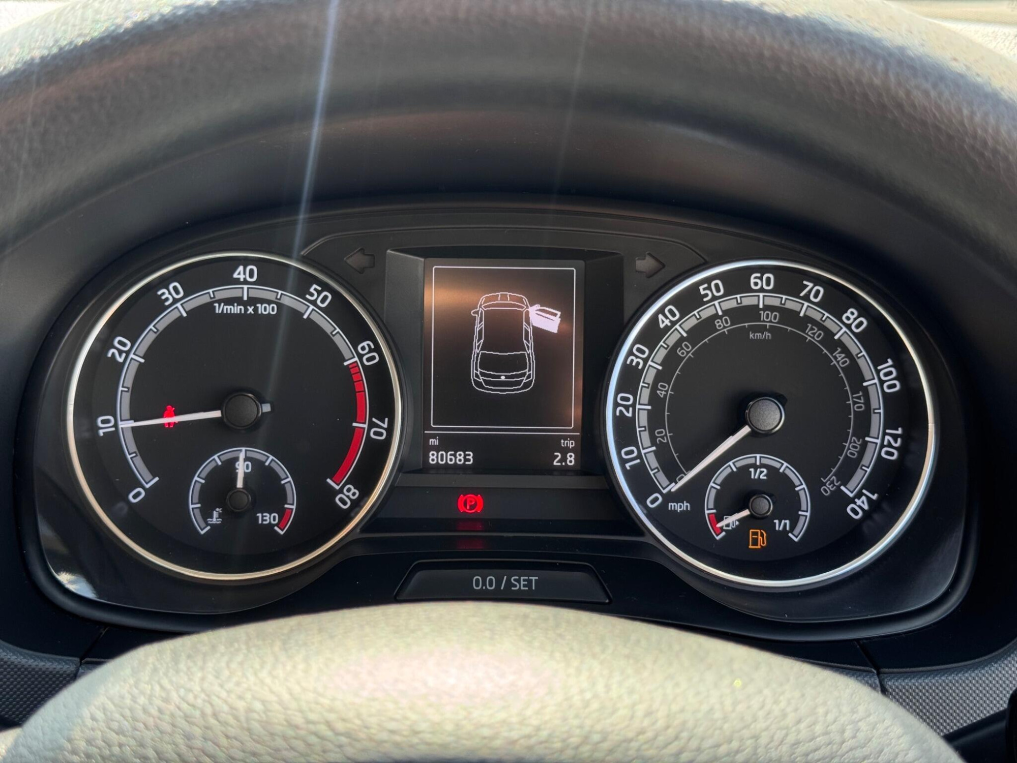 2019 Skoda Fabia image 21