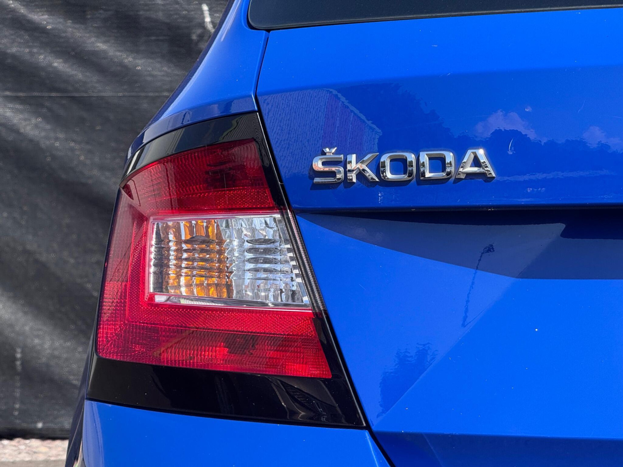 2019 Skoda Fabia image 9