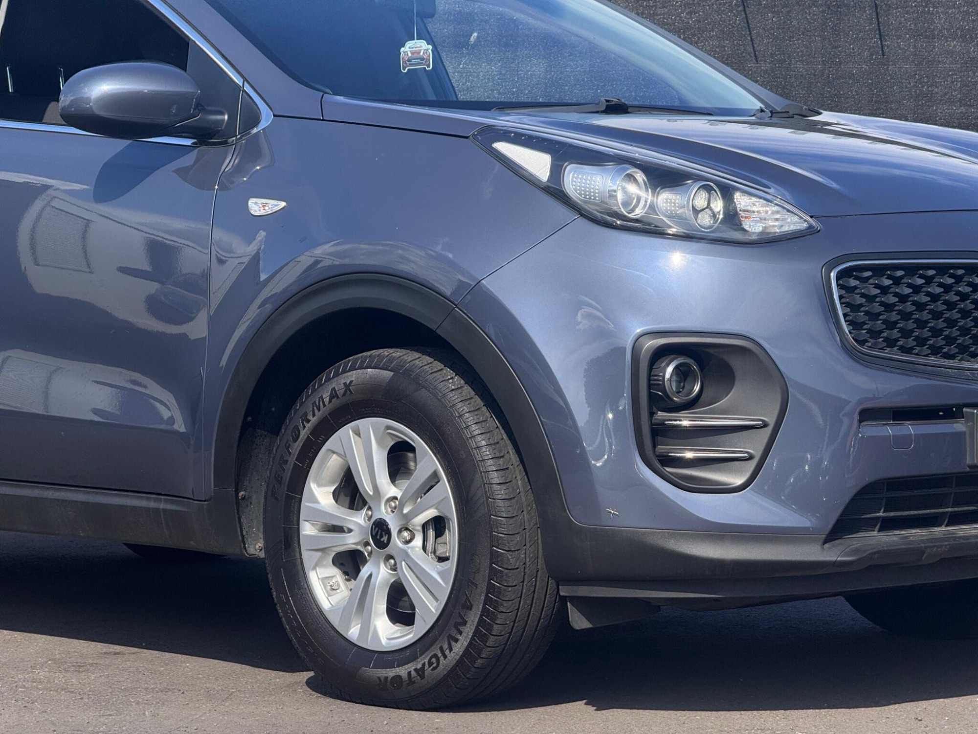 2016 Kia Sportage image 7