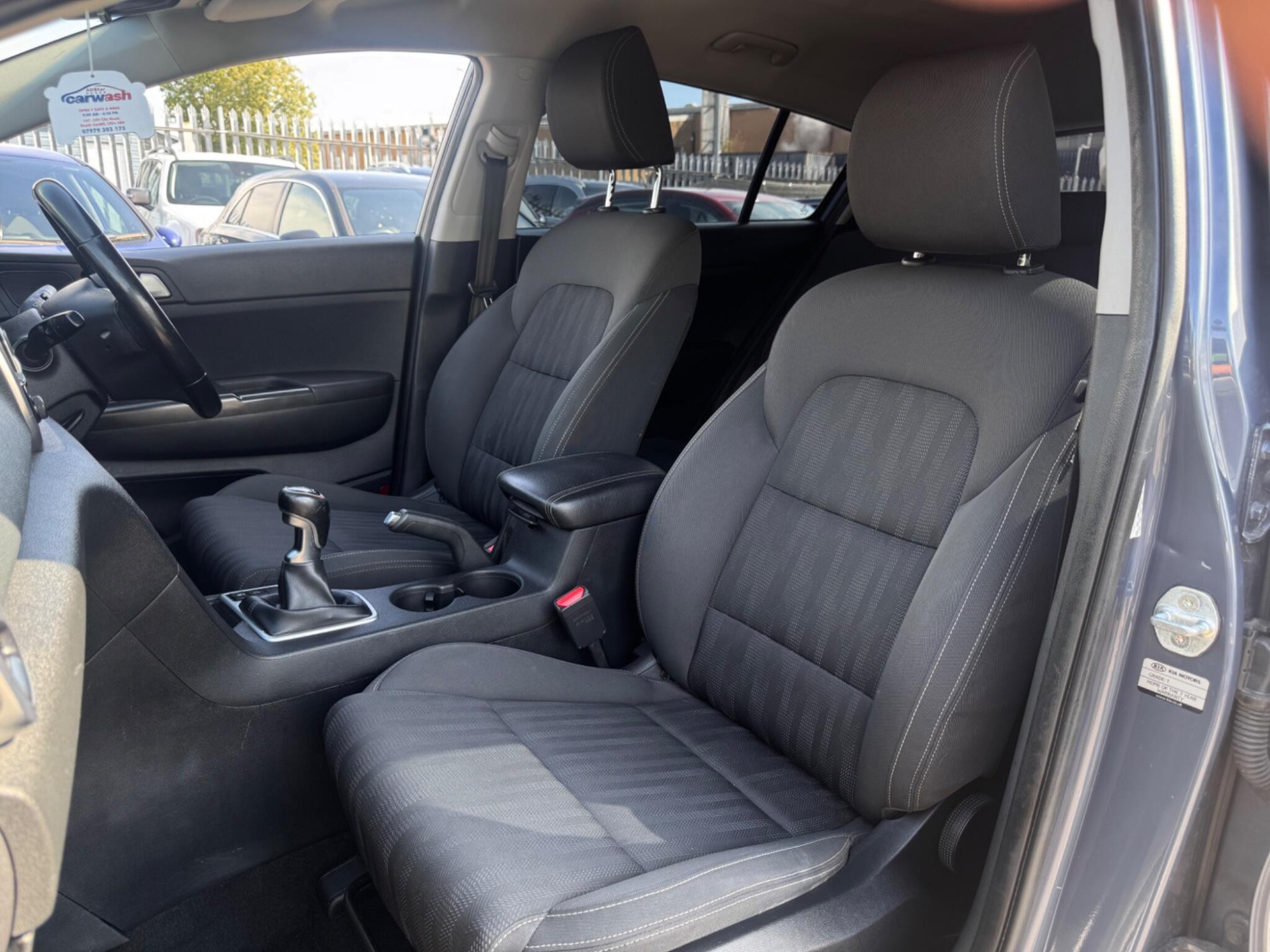 2016 Kia Sportage image 10