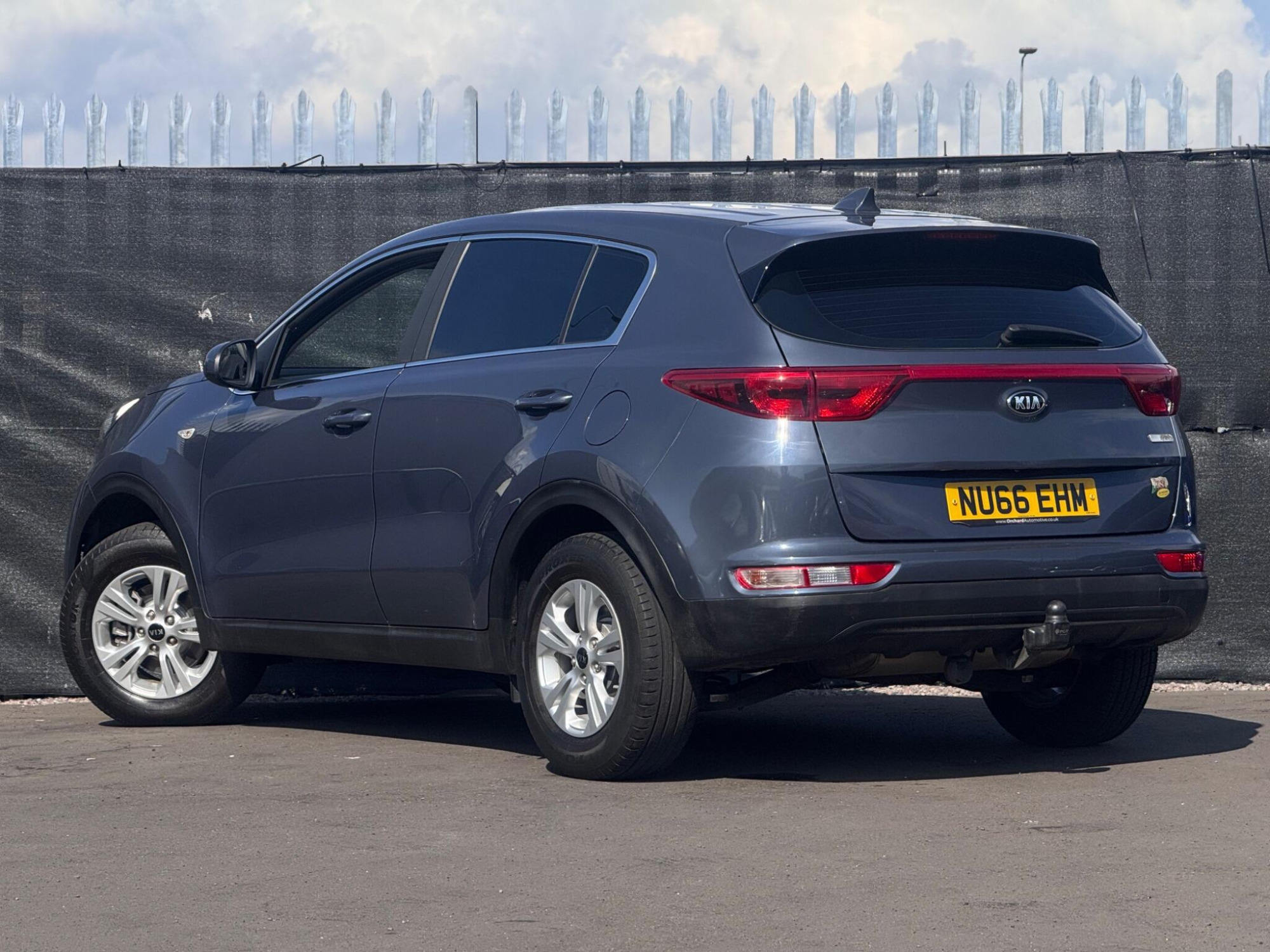 2016 Kia Sportage image 2