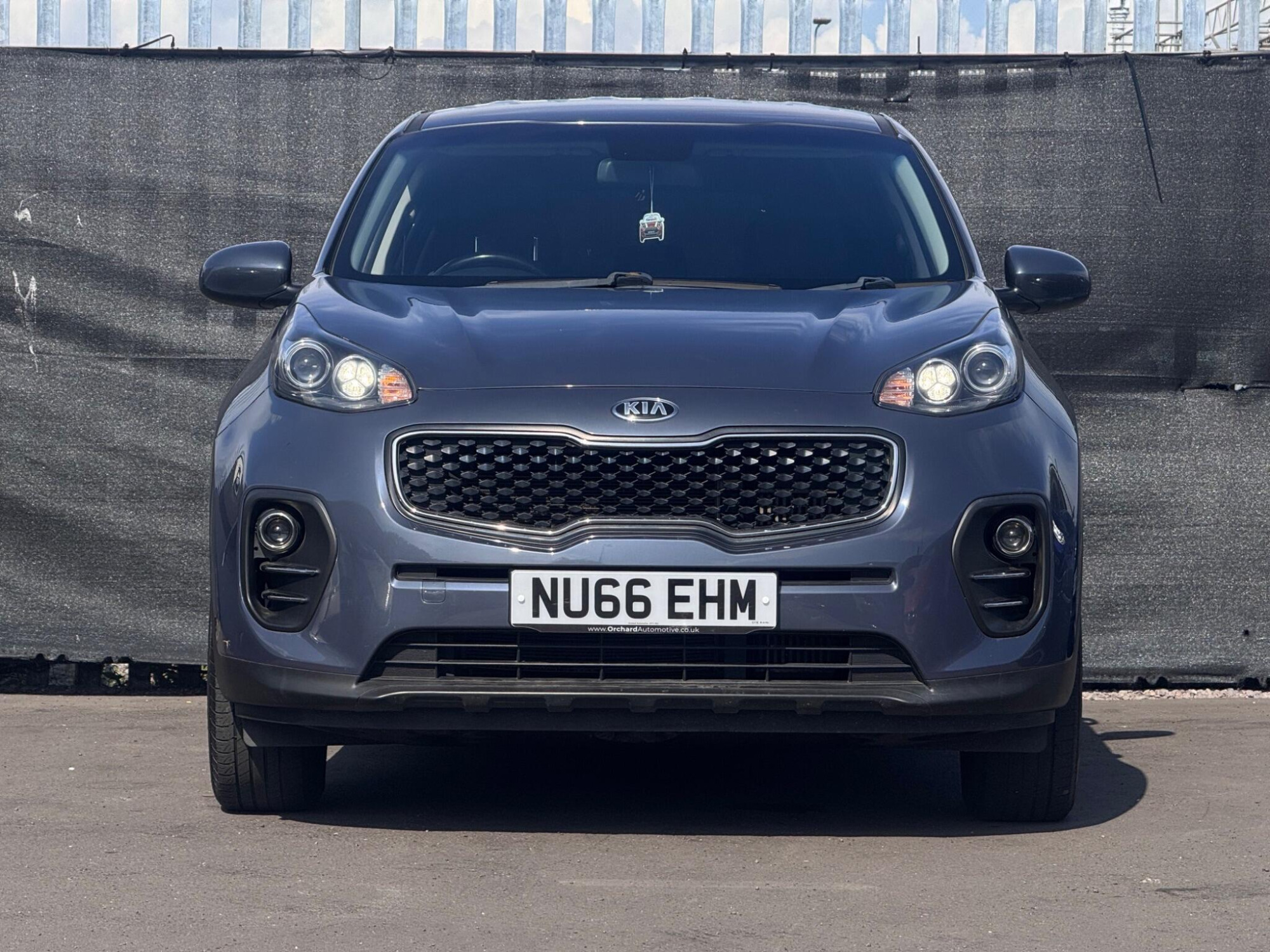 2016 Kia Sportage image 4