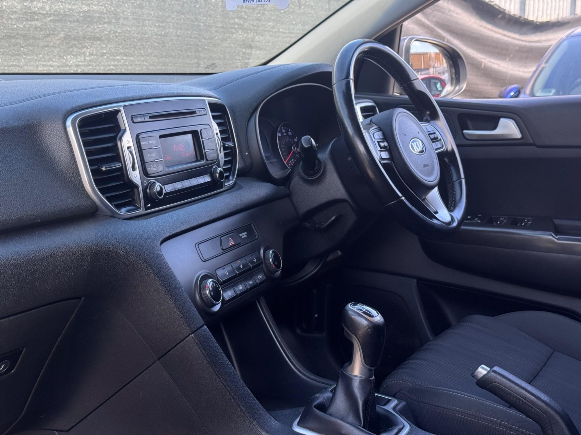 2016 Kia Sportage image 11