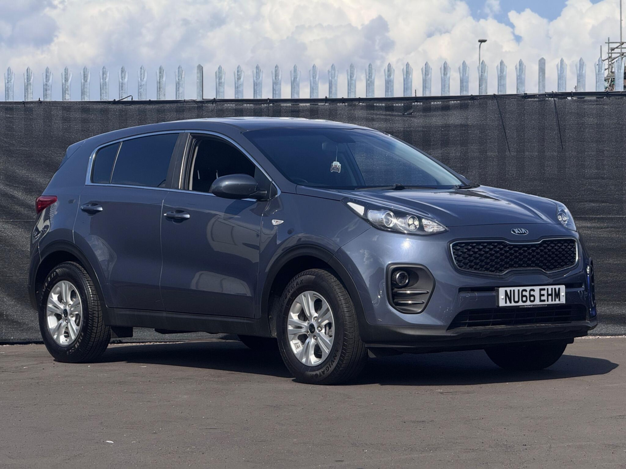 2016 Kia Sportage image 1