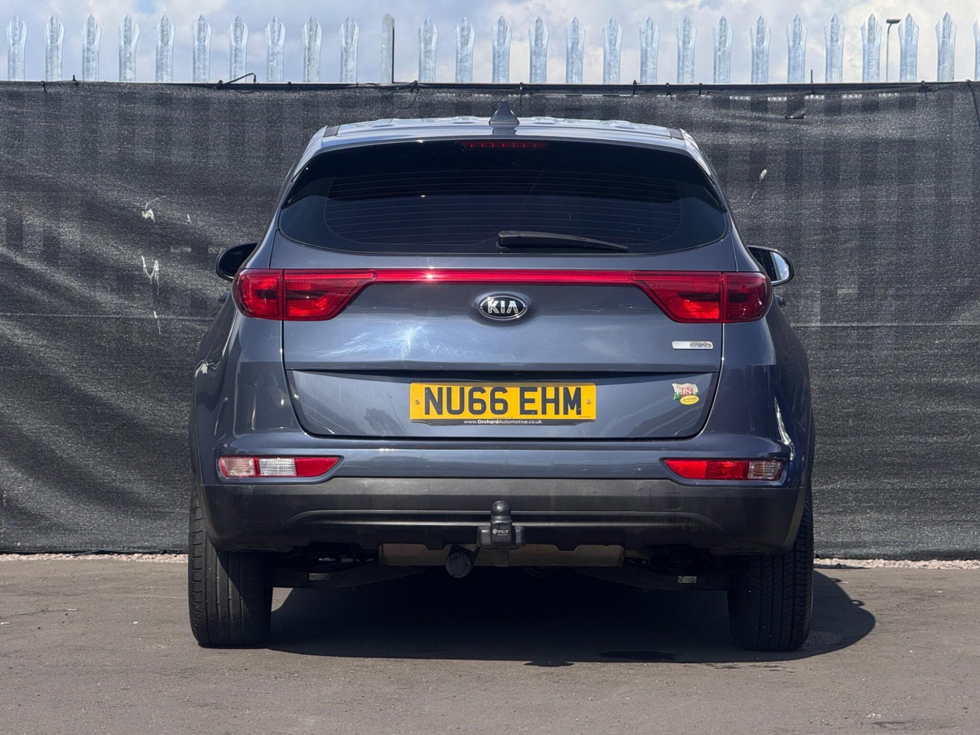 2016 Kia Sportage image 13